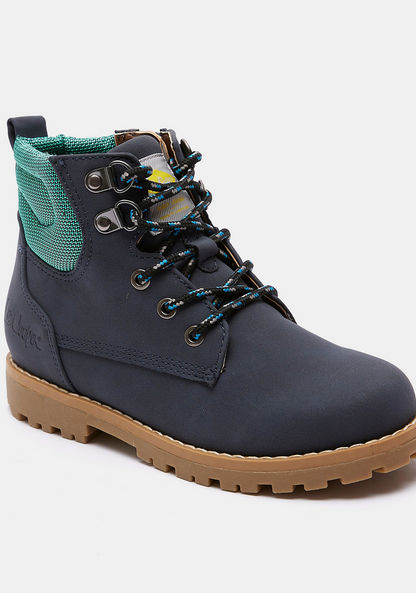 Lee Cooper Boys' Ankle Boots with Zip Closure-Boy%27s Boots-image-1