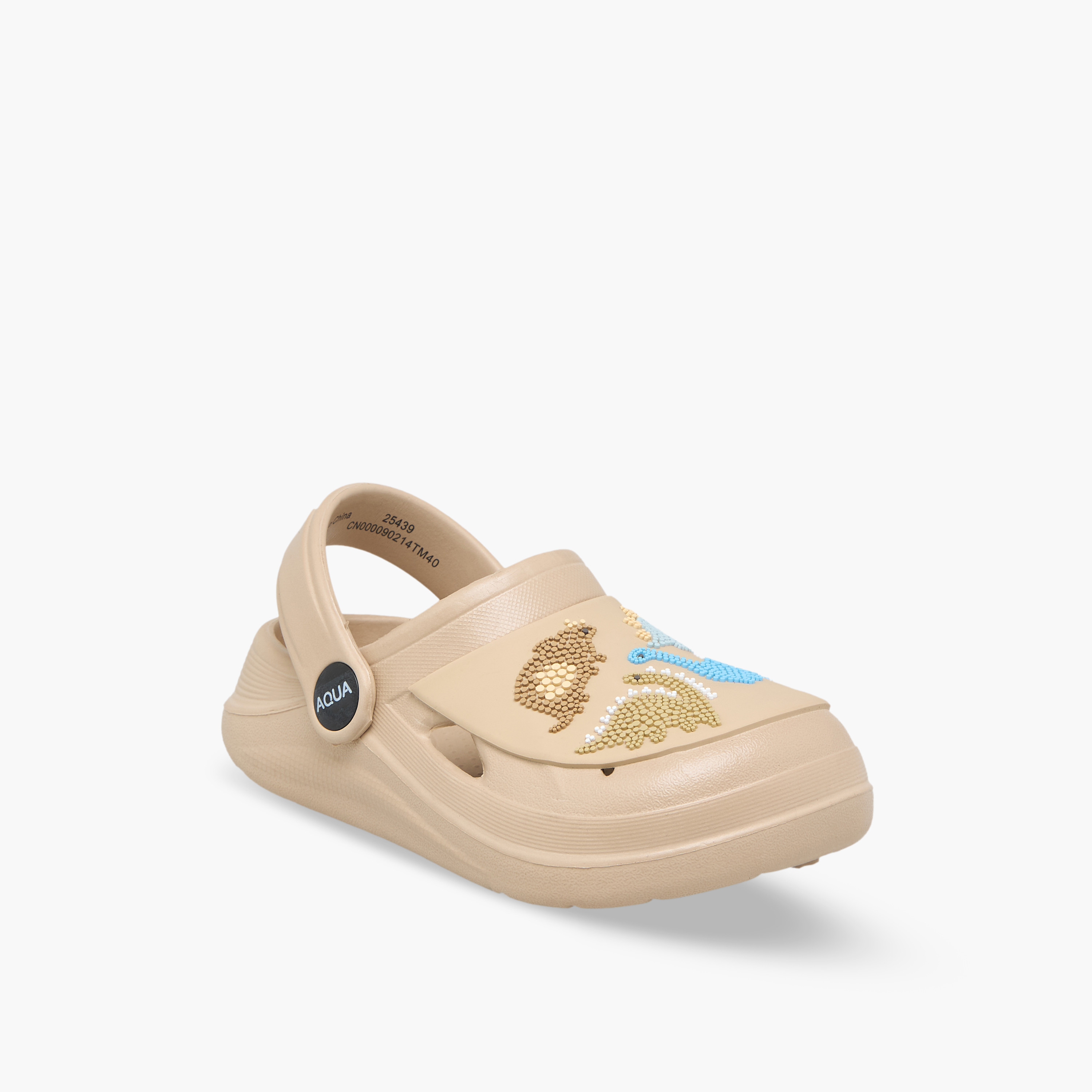 صندل كلوج بتزيينات ديناصور للأولاد من أكوا-boys-shoes-flipflopsandslides-image-2