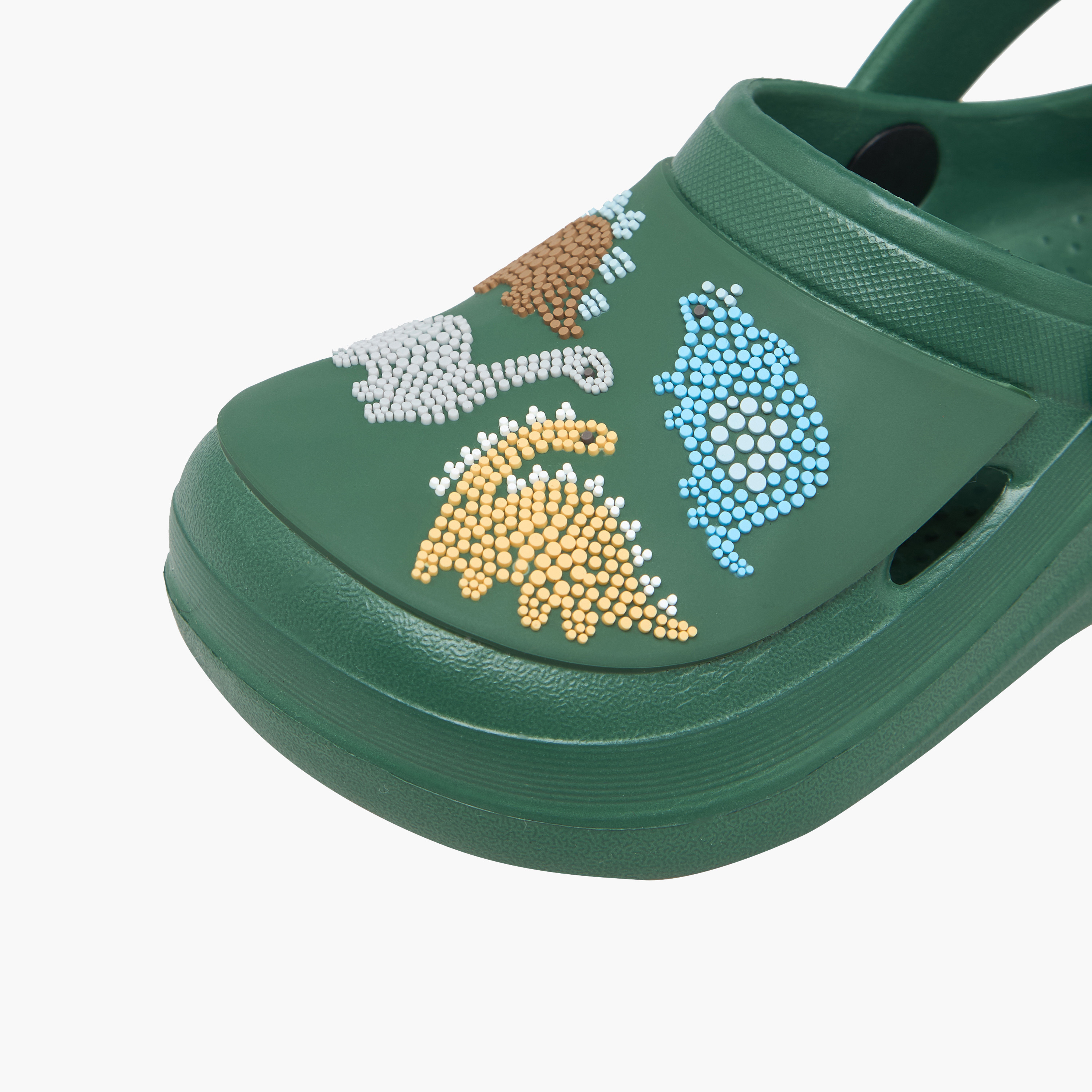 صندل كلوج بتزيينات ديناصور للأولاد من أكوا-boys-shoes-flipflopsandslides-image-4
