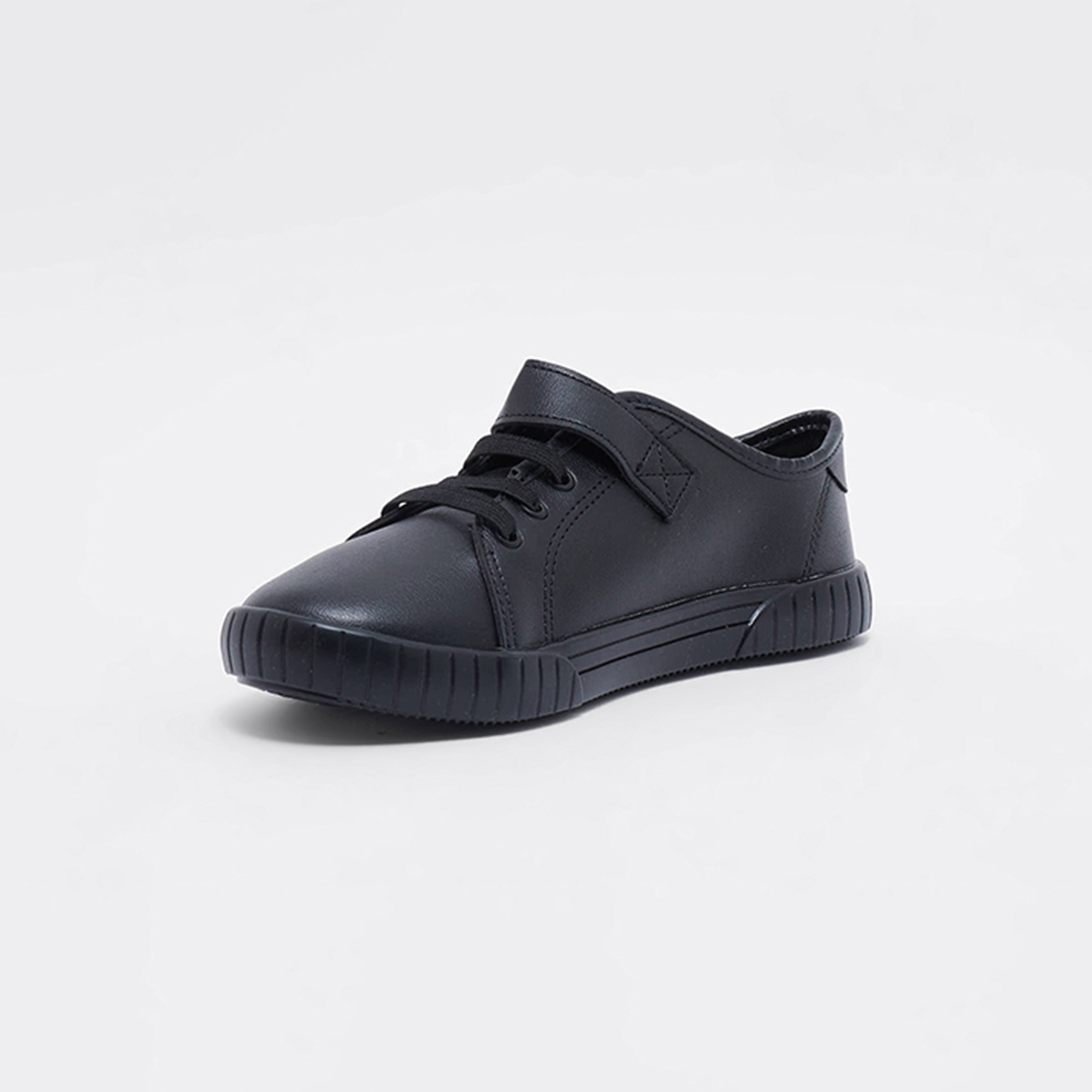 Molekinha by Geoomnii Kids Sneakers with Velcro Fastening | 2544-121-9569        -girls-shoes-sneakers-image-2