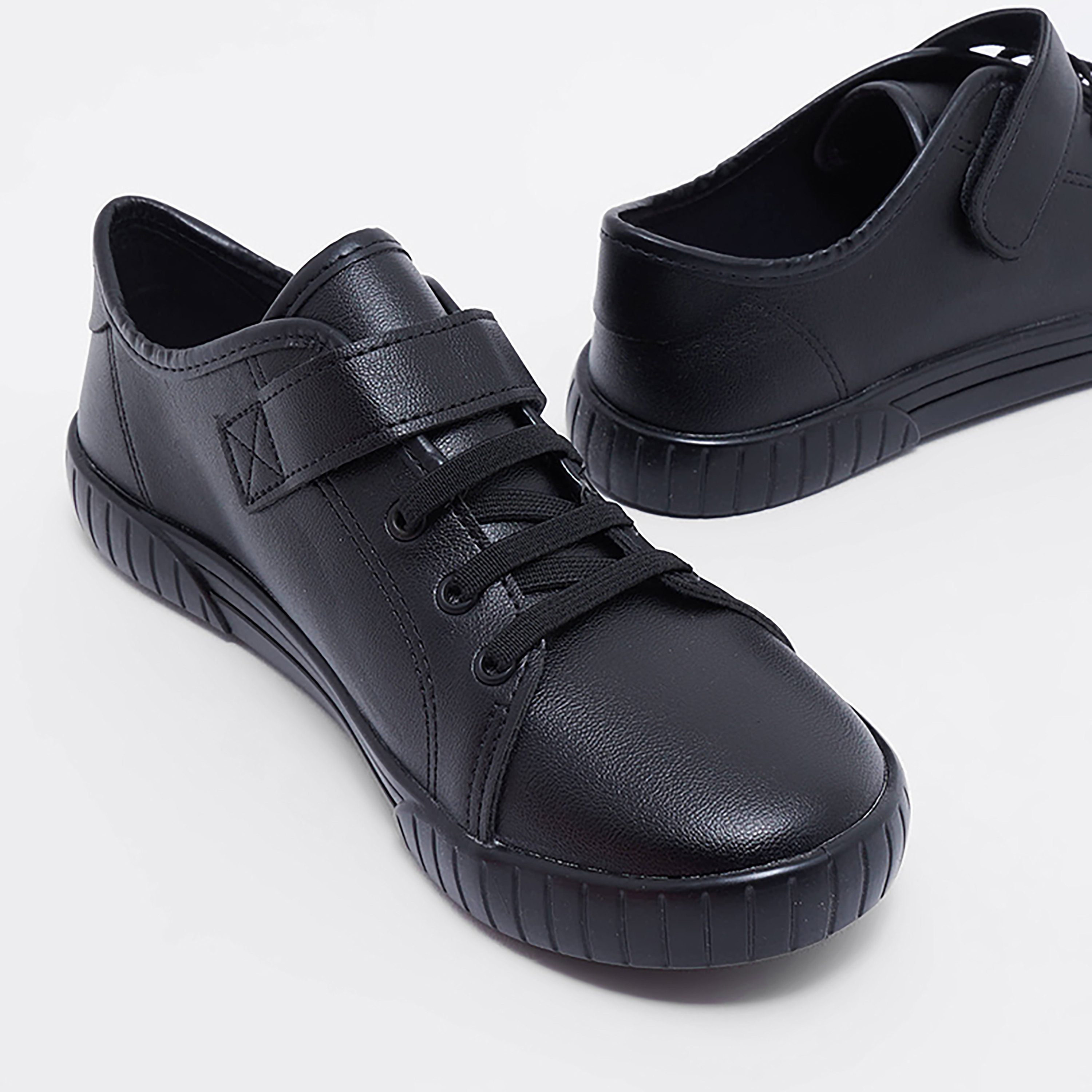 Molekinha by Geoomnii Kids Sneakers with Velcro Fastening | 2544-121-9569        -girls-shoes-sneakers-image-4