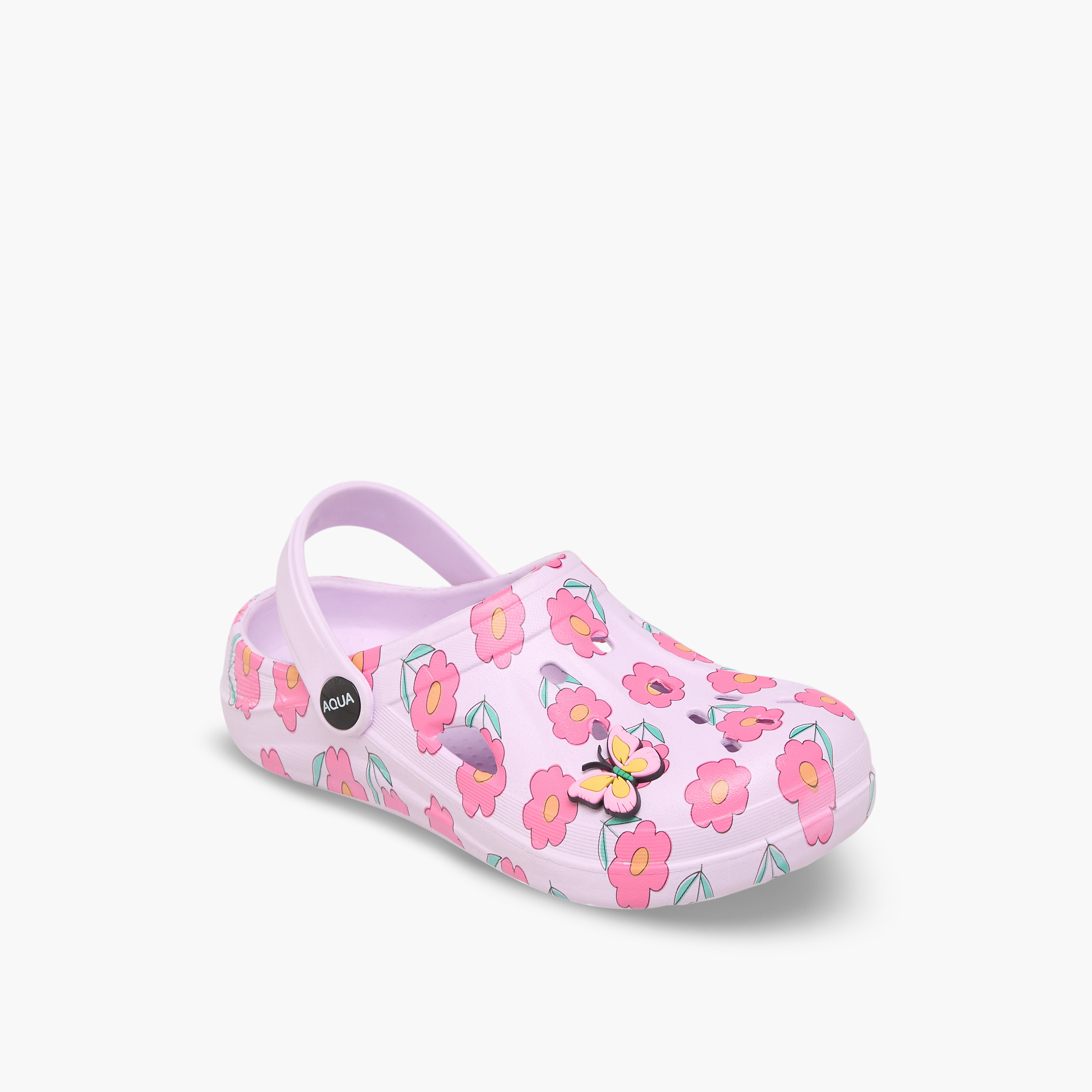 صندل كلوج بطبعات للبنات من أكوا-girls-shoes-flipflopsandslides-image-2