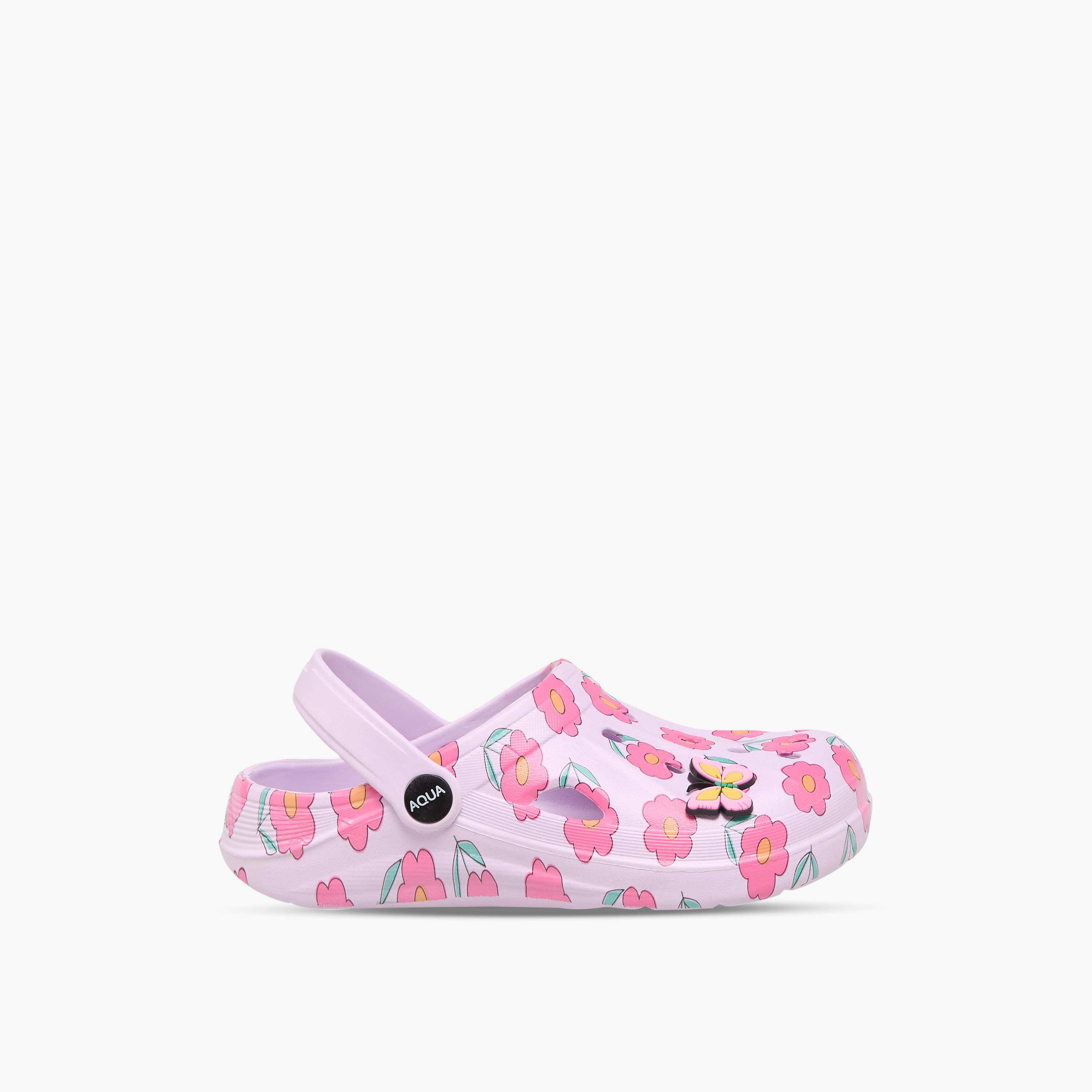 صندل كلوج بطبعات للبنات من أكوا-girls-shoes-flipflopsandslides-image-3