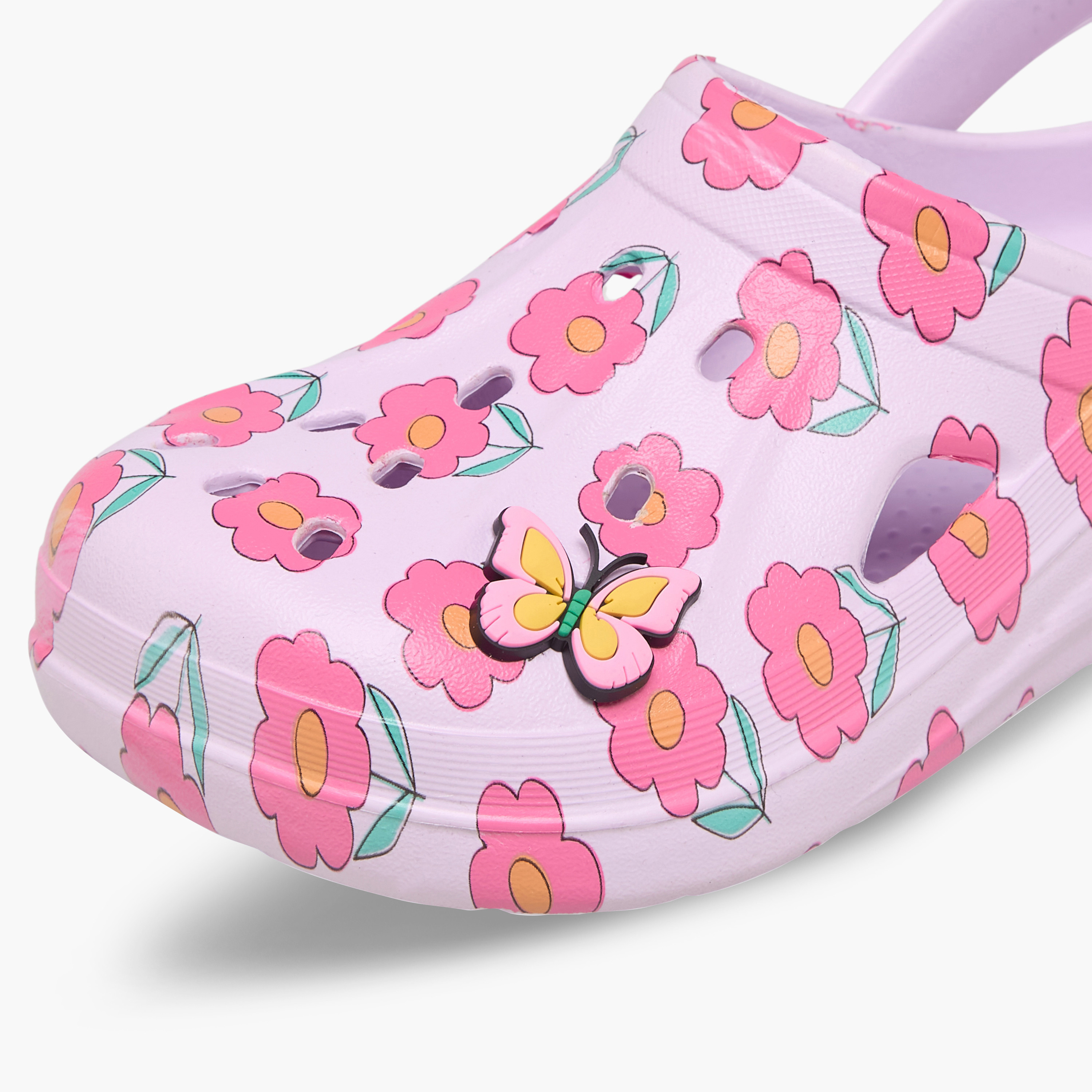 صندل كلوج بطبعات للبنات من أكوا-girls-shoes-flipflopsandslides-image-4