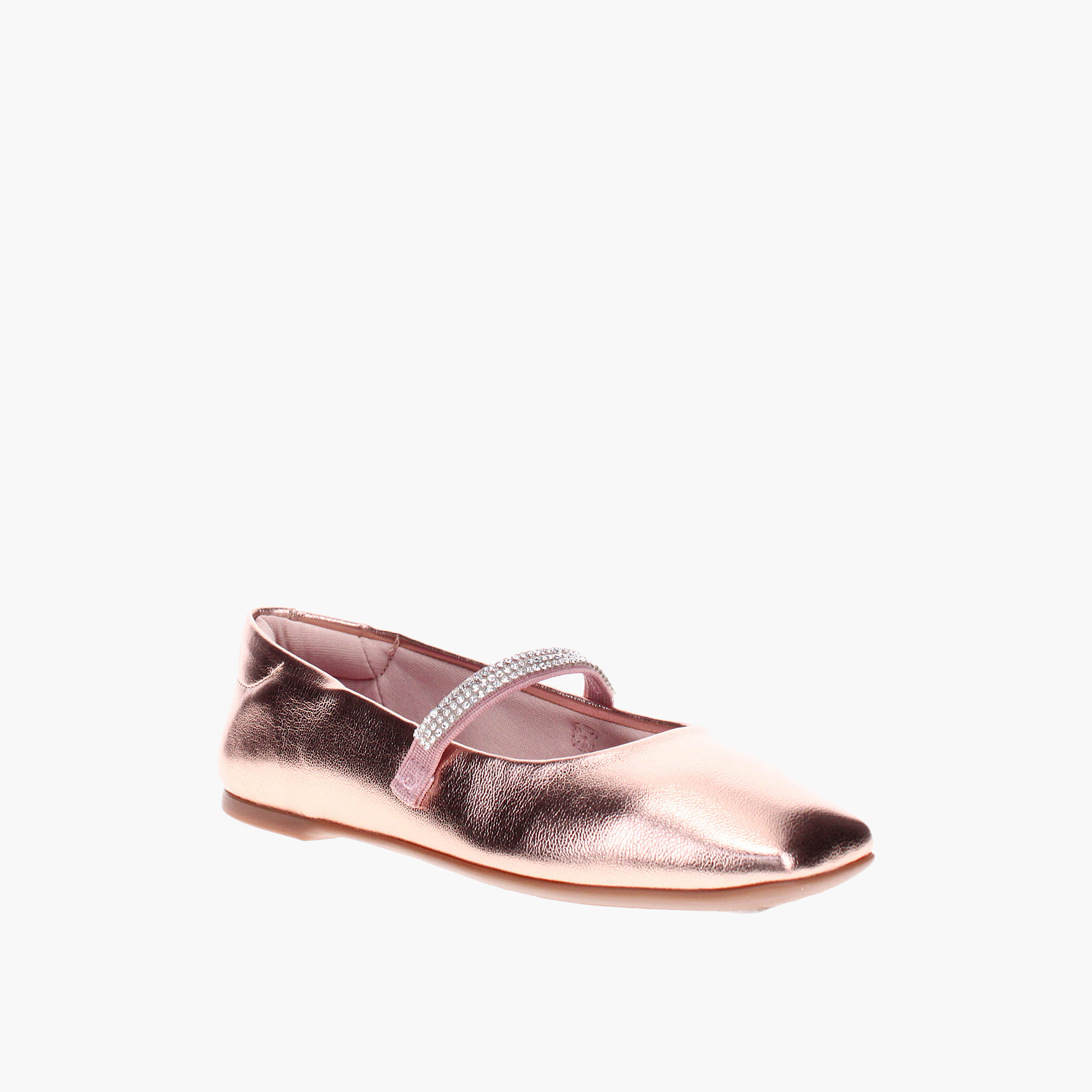 مولكينها - حذاء ماري جين ترا مرن - للبنات | 2548-204-14710-23146-girls-shoes-ballerinas-image-1
