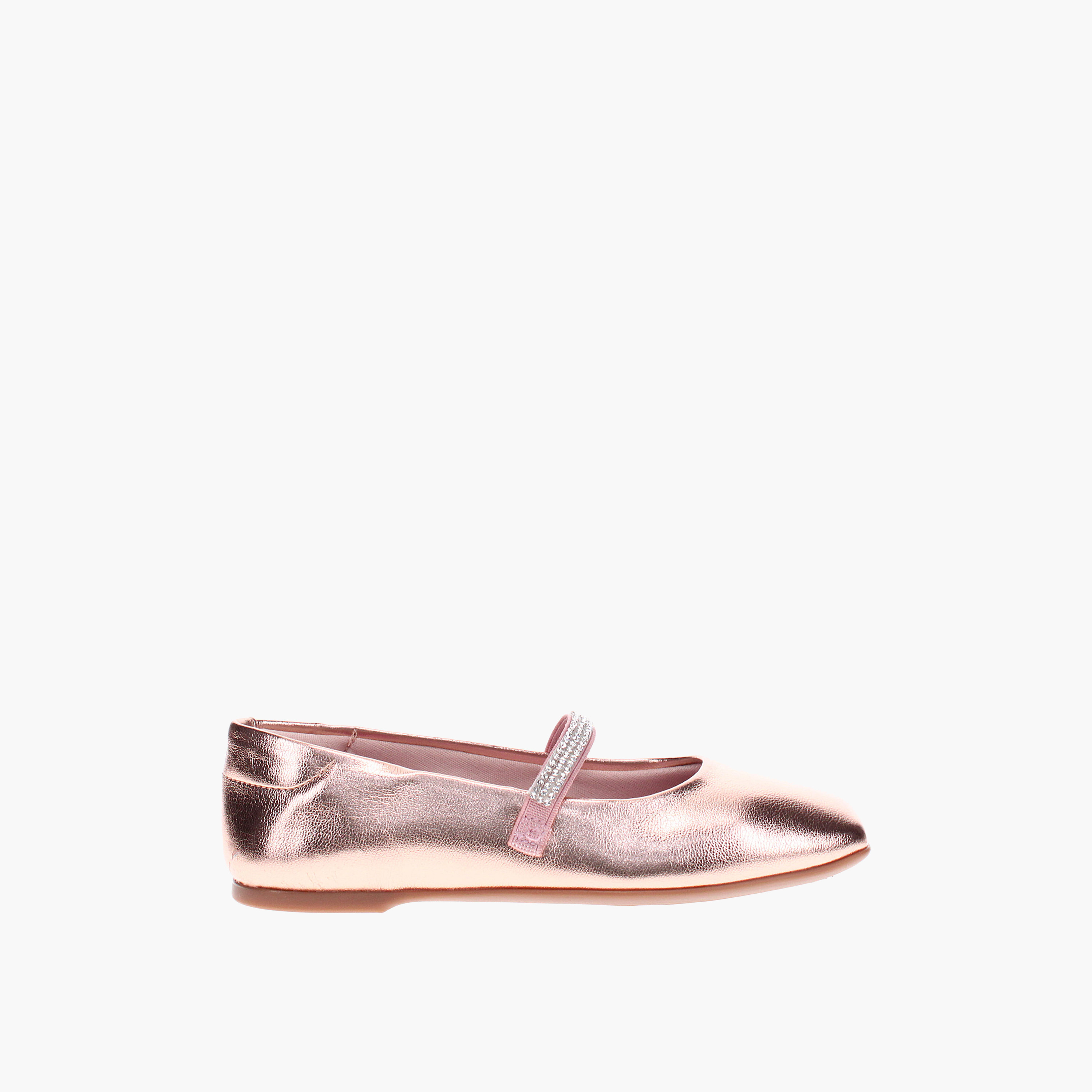 Molekinha by Geoomnii Girls Elastic Strap Tra Mary Jane | 2548-204-14710-23146       -girls-shoes-ballerinas-image-2