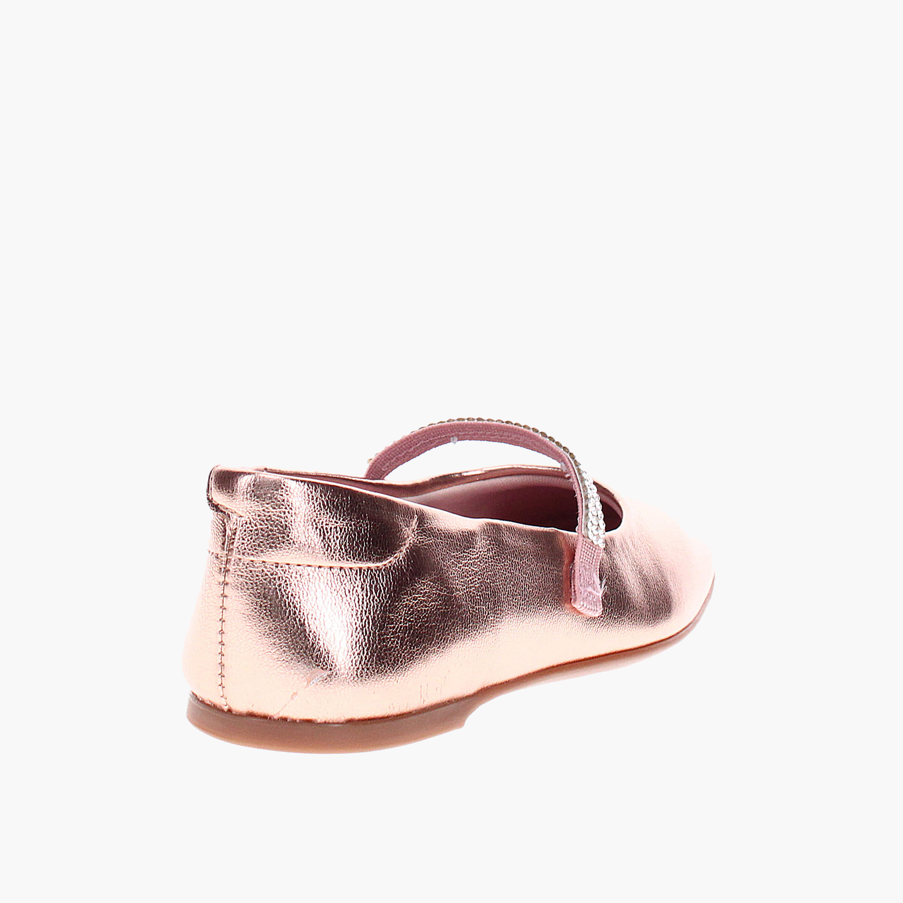 Molekinha by Geoomnii Girls Elastic Strap Tra Mary Jane | 2548-204-14710-23146       -girls-shoes-ballerinas-image-3