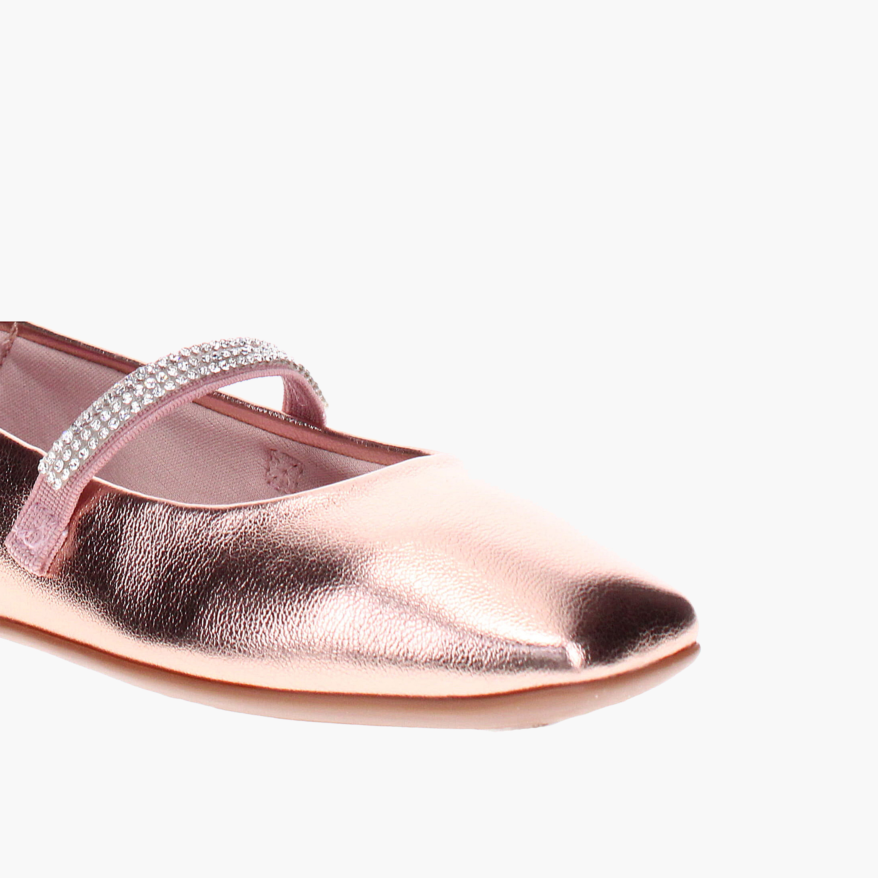 Molekinha by Geoomnii Girls Elastic Strap Tra Mary Jane | 2548-204-14710-23146       -girls-shoes-ballerinas-image-5