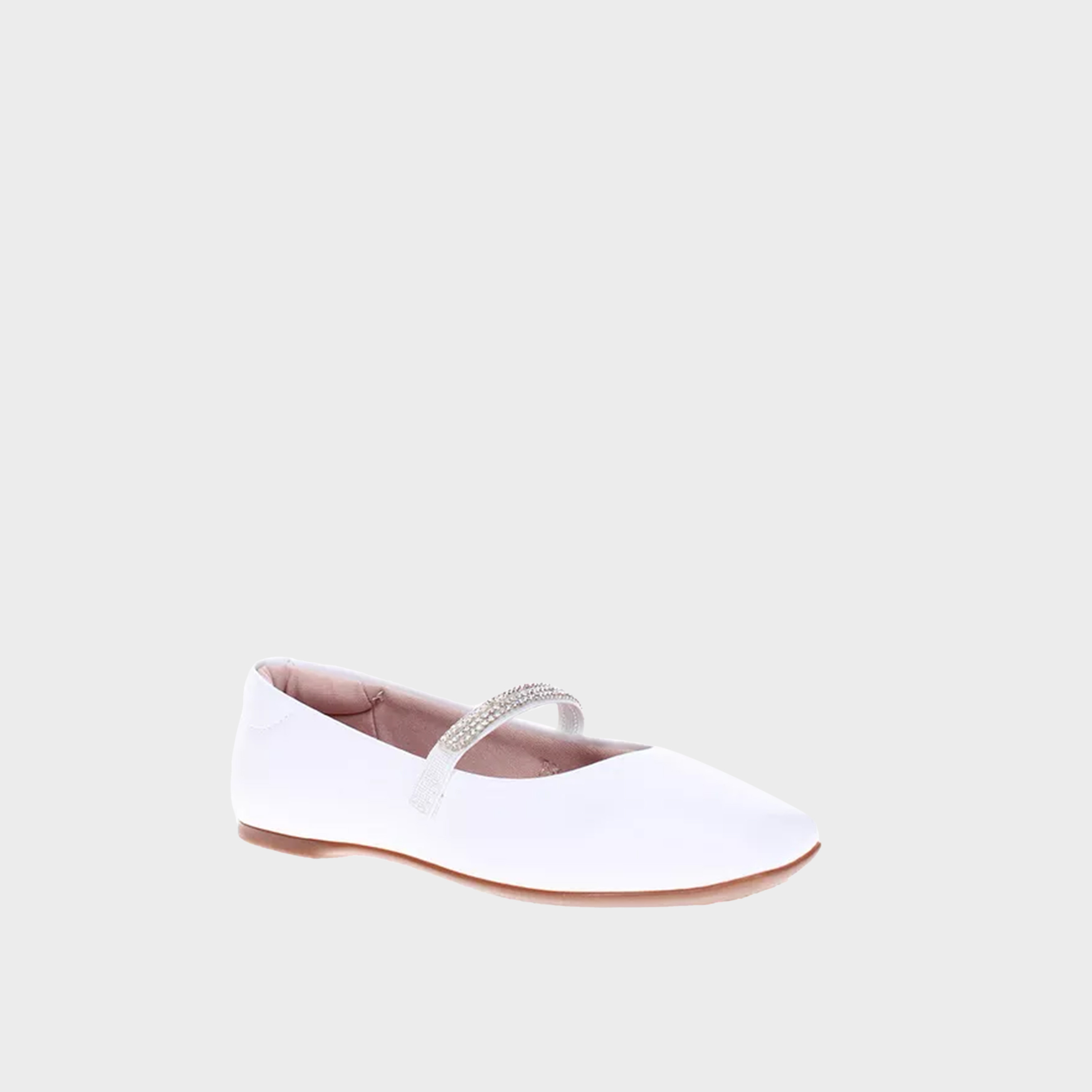 Molekinha by Geoomnii Girls Elastic Strap Jex Mary Jane | 2548-204-9569-16072       -girls-shoes-ballerinas-image-1