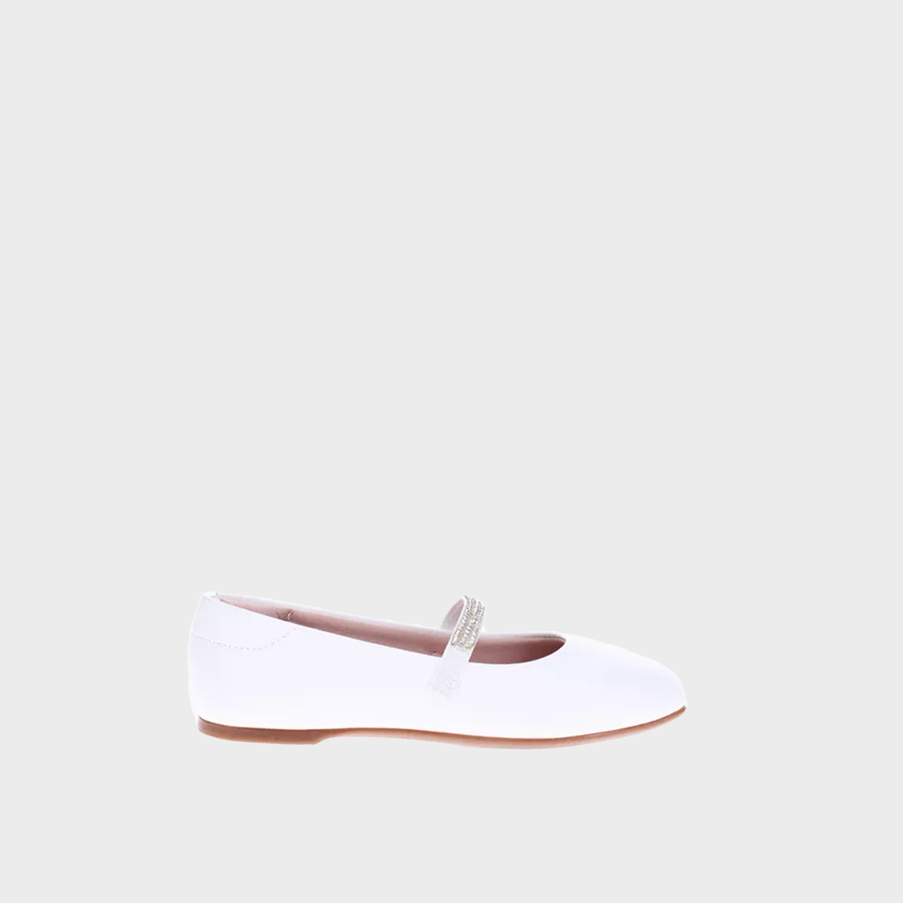 Molekinha by Geoomnii Girls Elastic Strap Jex Mary Jane | 2548-204-9569-16072       -girls-shoes-ballerinas-image-2