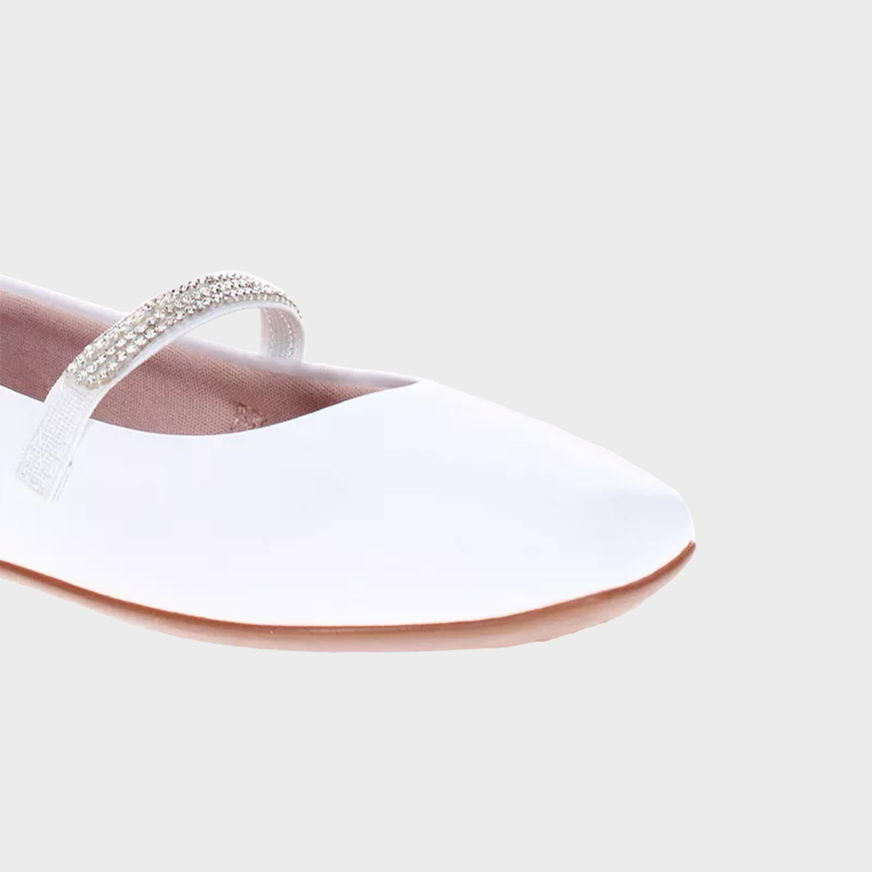 Molekinha by Geoomnii Girls Elastic Strap Jex Mary Jane | 2548-204-9569-16072       -girls-shoes-ballerinas-image-5