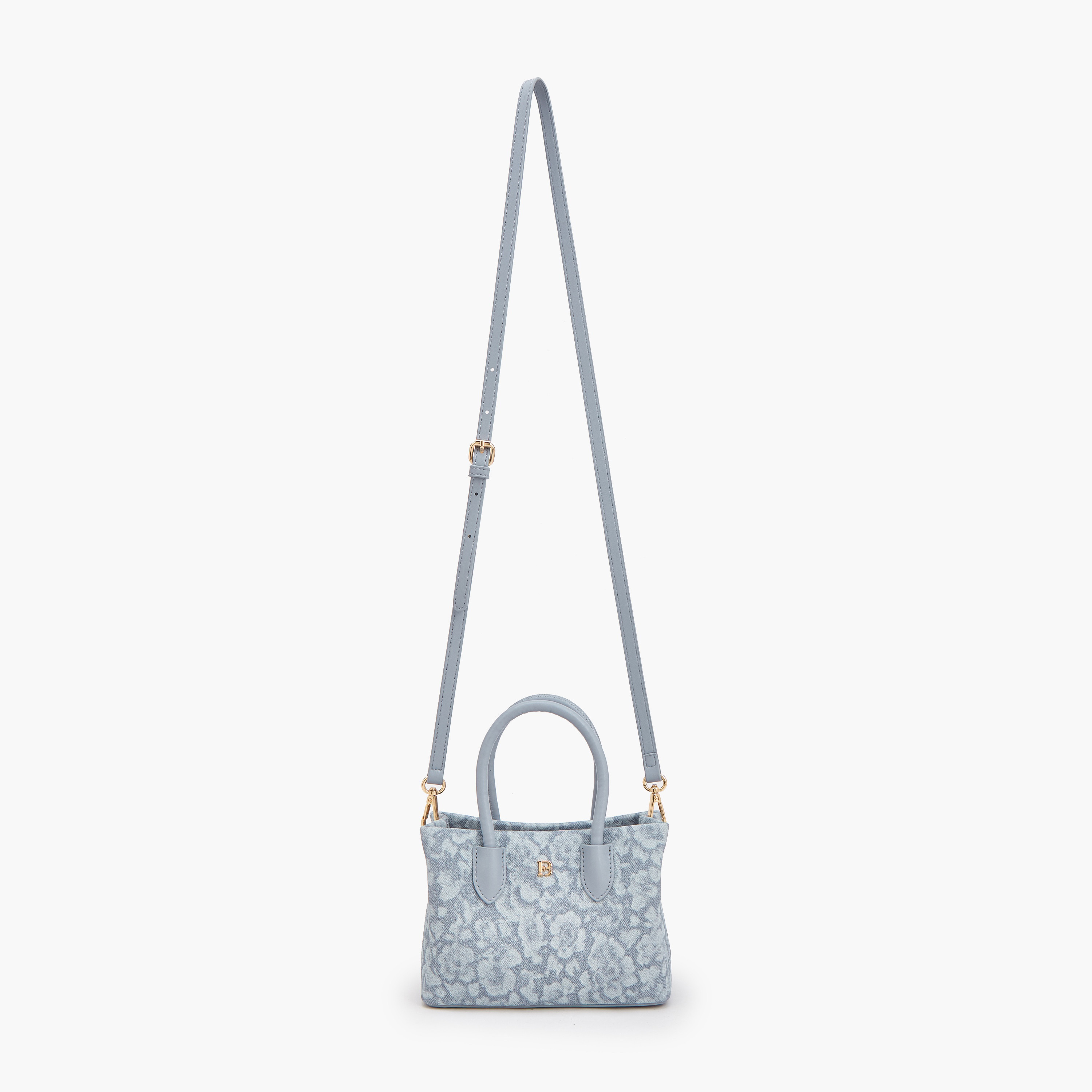 شنطة توتي بارزة الملمس بحزام قابل للفصل من فلورا بيلا-women-bagsandwallets-handbags-image-3