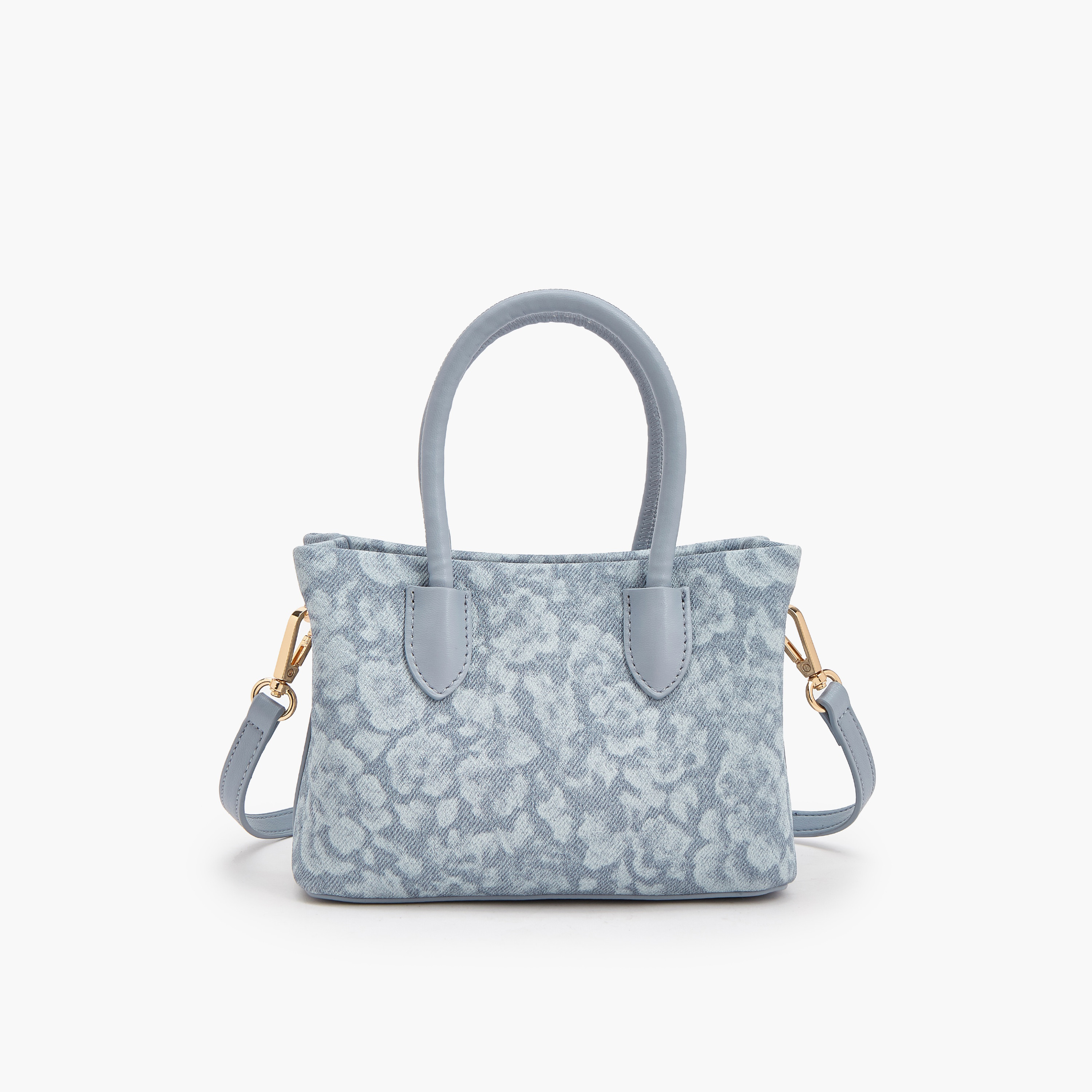 شنطة توتي بارزة الملمس بحزام قابل للفصل من فلورا بيلا-women-bagsandwallets-handbags-image-6