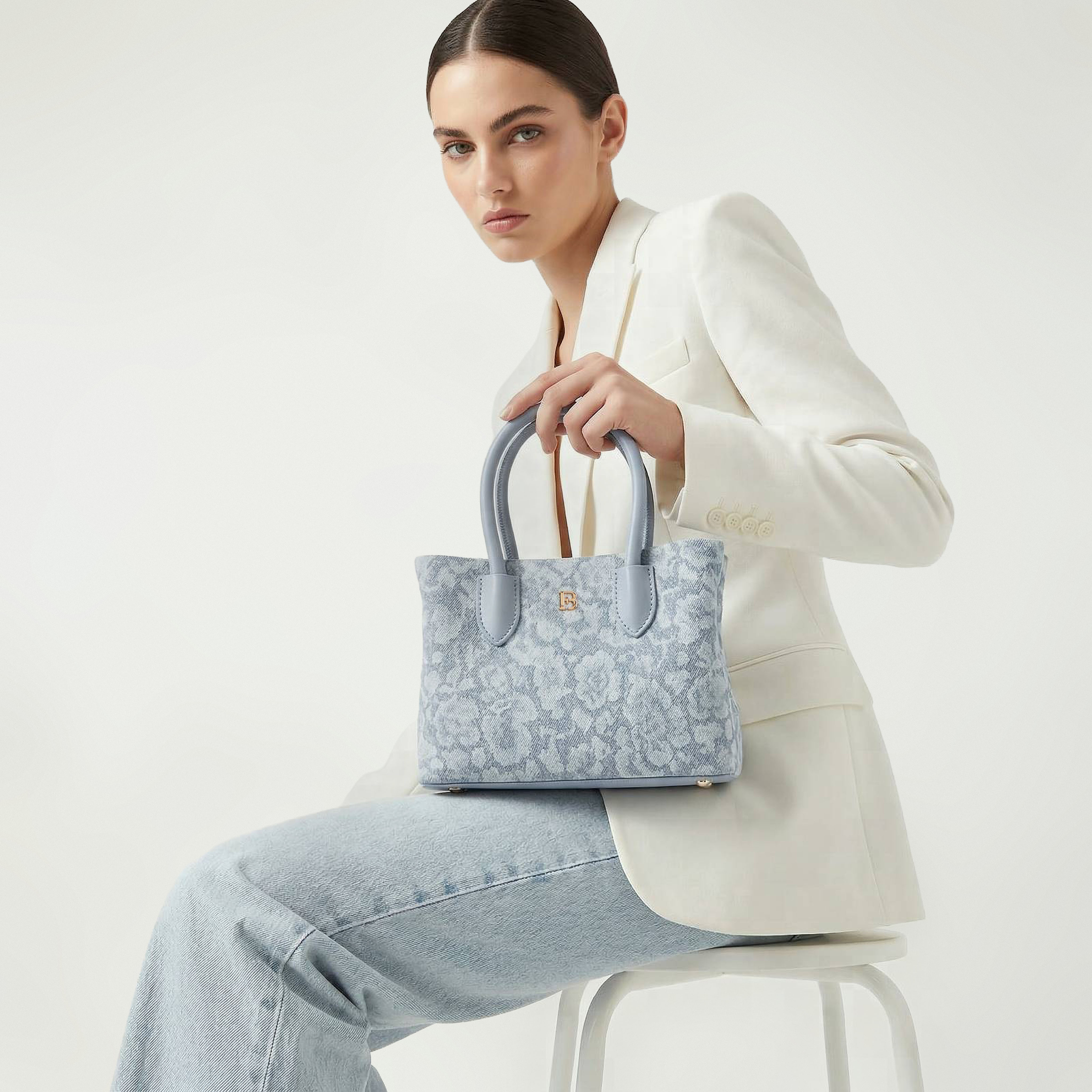شنطة توتي بارزة الملمس بحزام قابل للفصل من فلورا بيلا-women-bagsandwallets-handbags-image-8