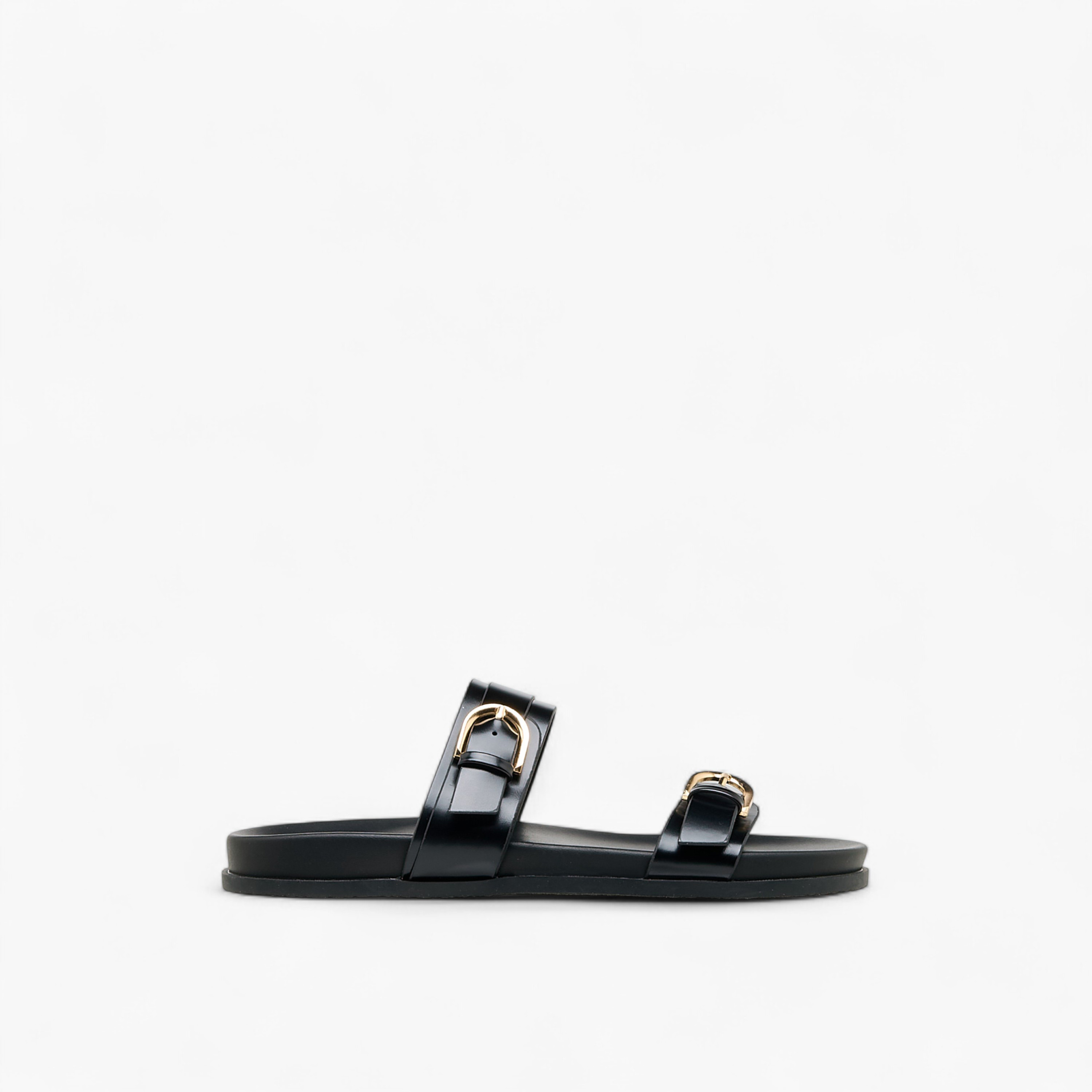 صندل بزينة إبزيم من فلورا بيلا-women-shoes-flats-sandals-image-2