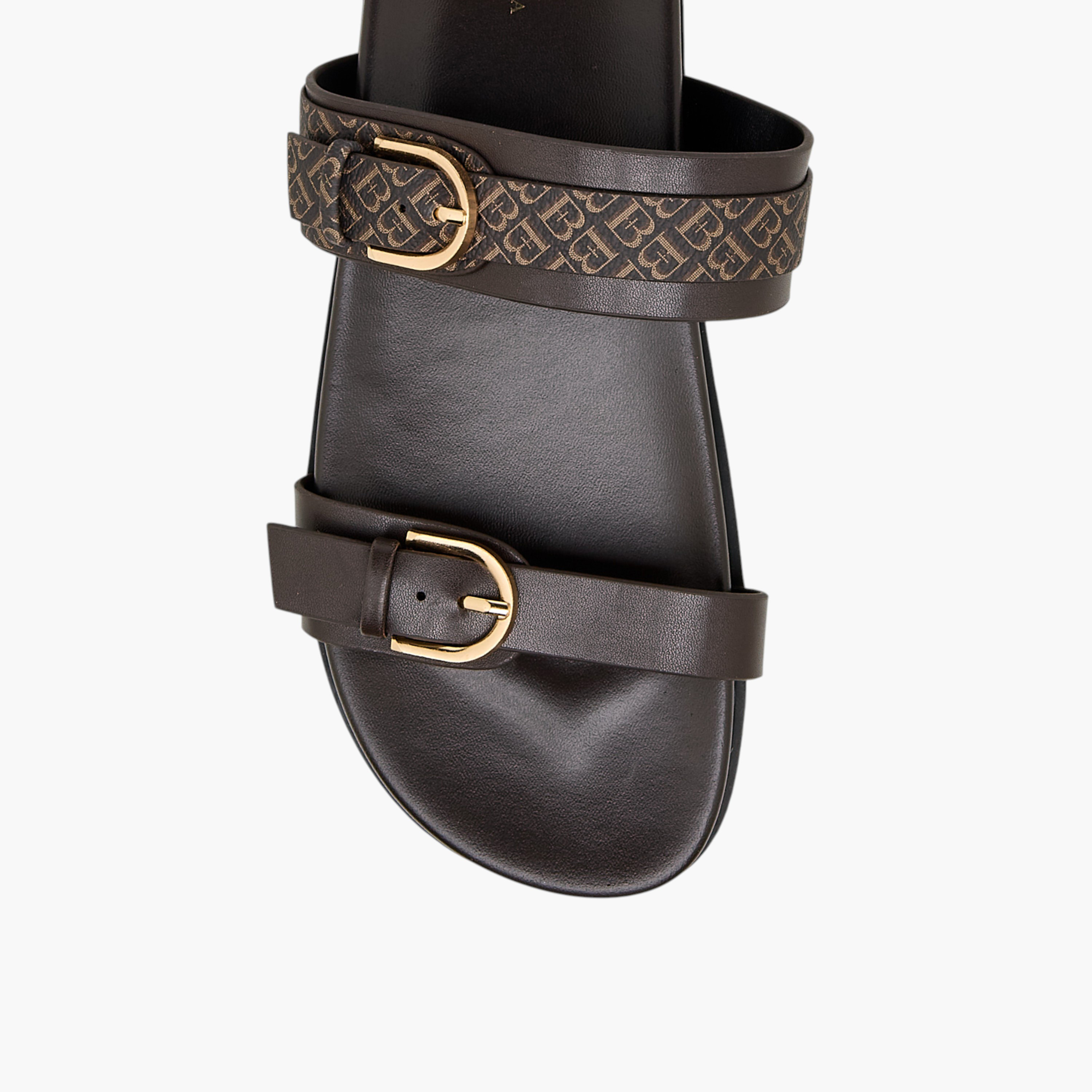 Flora Bella Women Buckle Detail Sandals-women-shoes-flats-sandals-image-3