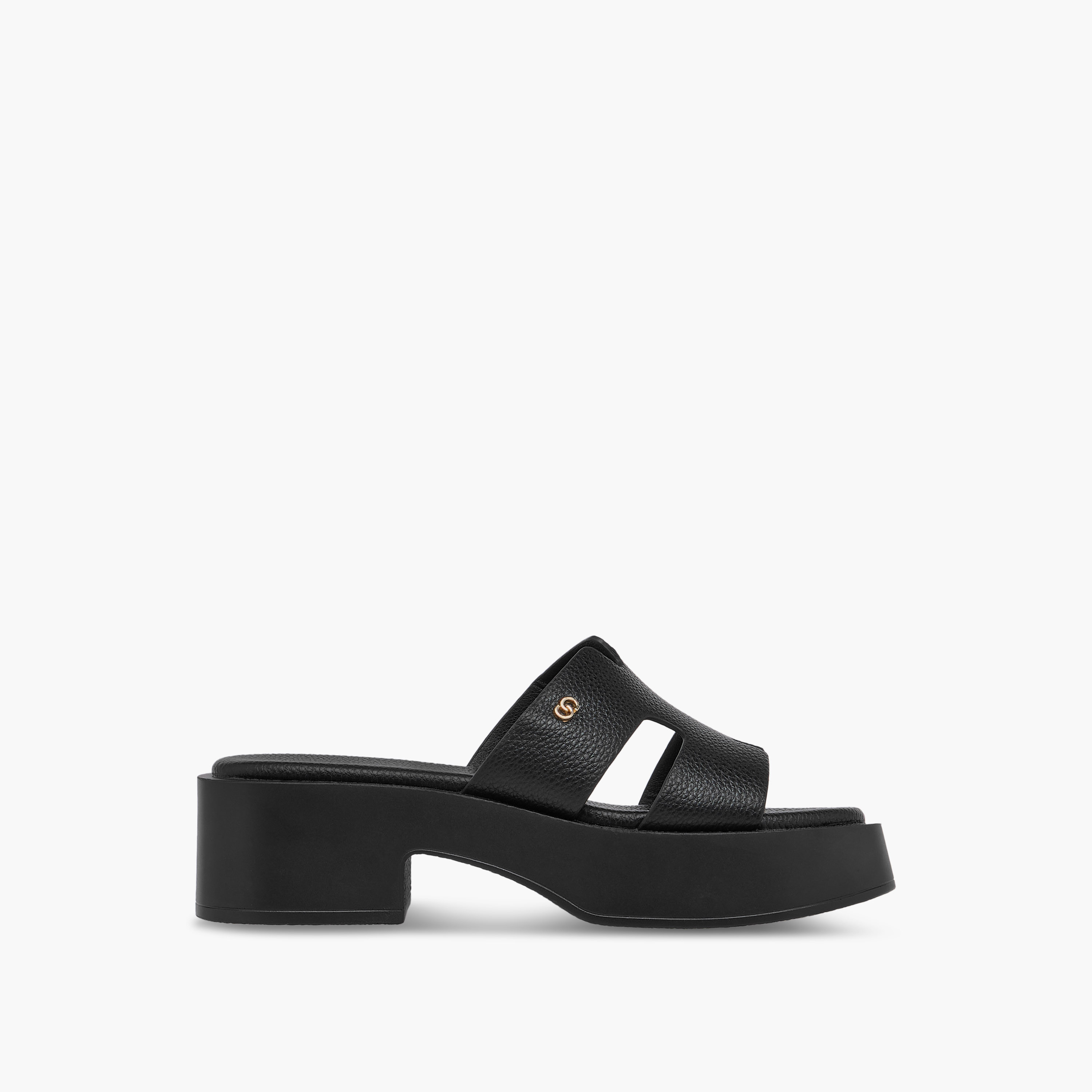 Celeste Women's Cutout Slip-On Sandals with Block Heels-women-shoes-sandals-heeled-image-3
