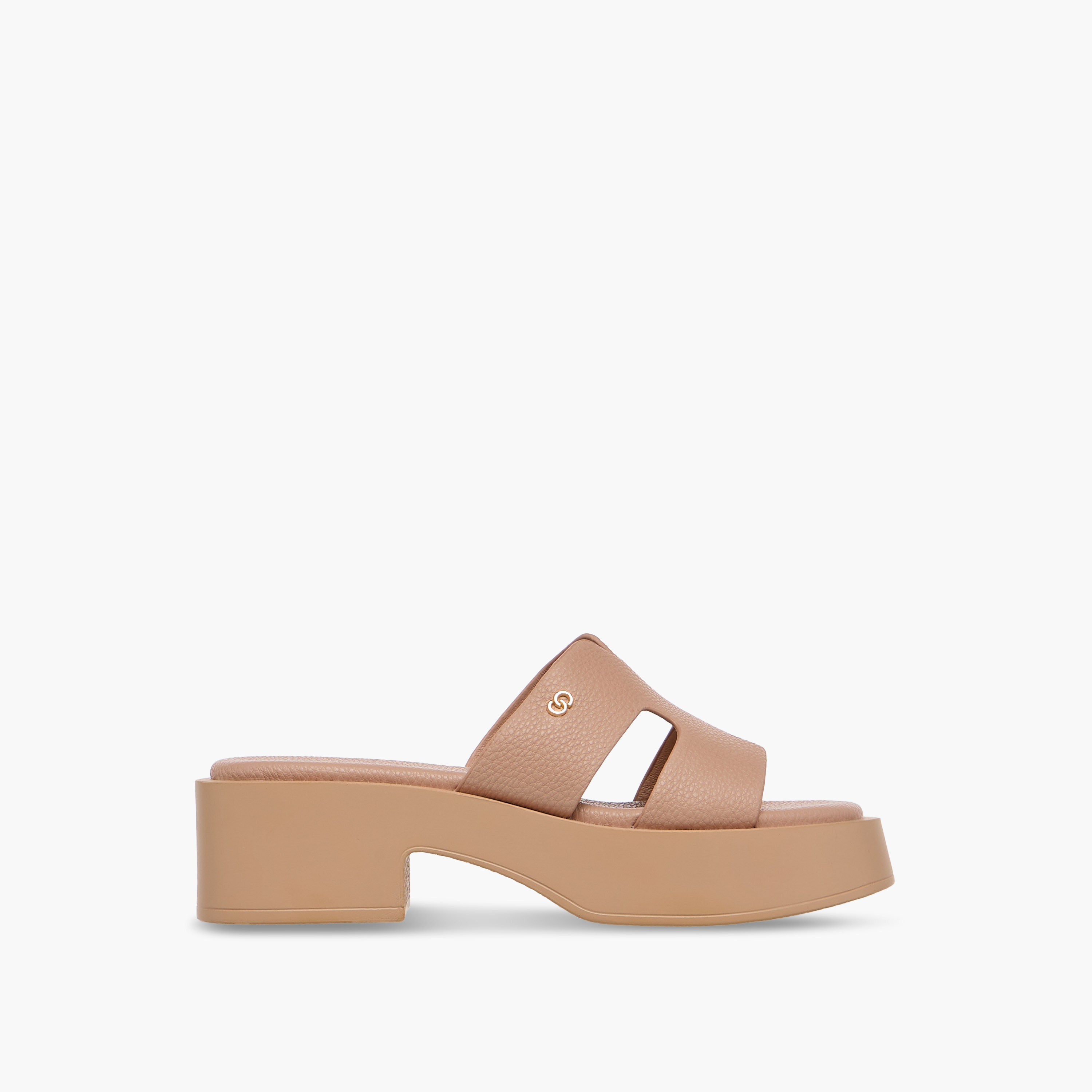 Celeste Women's Cutout Slip-On Sandals with Block Heels-women-shoes-sandals-heeled-image-3