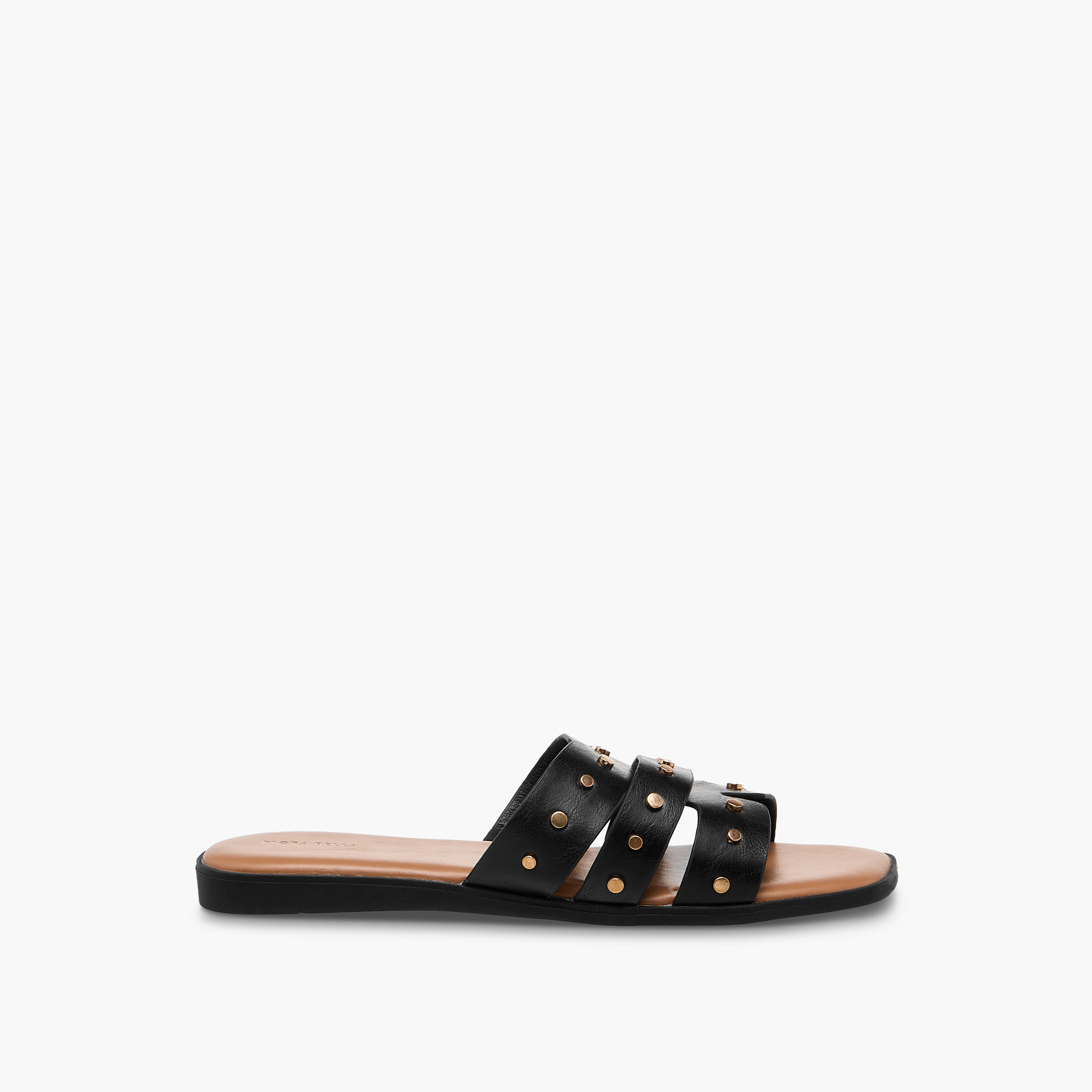 Flora Bella Women Rivet Embellished Sandals-women-shoes-flats-sandals-image-3