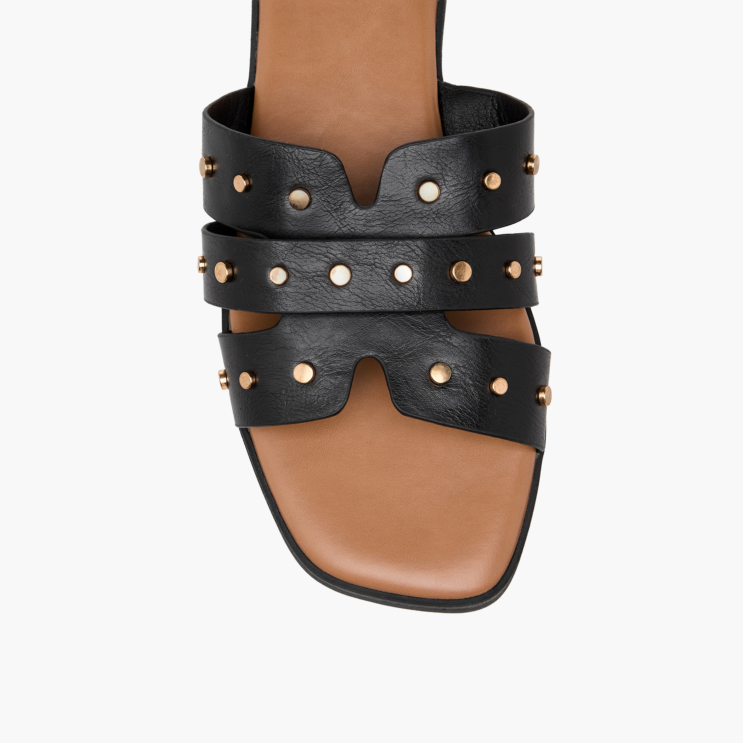 Flora Bella Women Rivet Embellished Sandals-women-shoes-flats-sandals-image-4