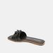 Celeste Women's Slip-On Slide Sandals with Chain Accent-Women%27s Flat Sandals-thumbnail-3