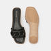 Celeste Women's Slip-On Slide Sandals with Chain Accent-Women%27s Flat Sandals-thumbnailMobile-4