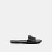 Celeste Women's Laser Cut Slip-On Slide Sandals-Women%27s Flat Sandals-thumbnail-0