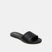 Celeste Women's Laser Cut Slip-On Slide Sandals-Women%27s Flat Sandals-thumbnailMobile-1