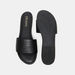 Celeste Women's Laser Cut Slip-On Slide Sandals-Women%27s Flat Sandals-thumbnailMobile-4