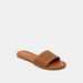 Celeste Women's Laser Cut Slip-On Slide Sandals-Women%27s Flat Sandals-thumbnailMobile-1