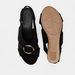 Le Confort Ankle Strap Sandals with Wedge Heels-Women%27s Heel Sandals-thumbnailMobile-4