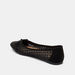 Celeste Women's Slip-On Square Toe Ballerina Shoes-Women%27s Ballerinas-thumbnail-2