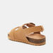 Juniors Buckle Detail Floaters with Hook and Loop Closure-Boy%27s Sandals-thumbnailMobile-2