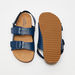Mister Duchini Sandals with Buckle Accent and Hook and Loop Closure-Boy%27s Sandals-thumbnail-4