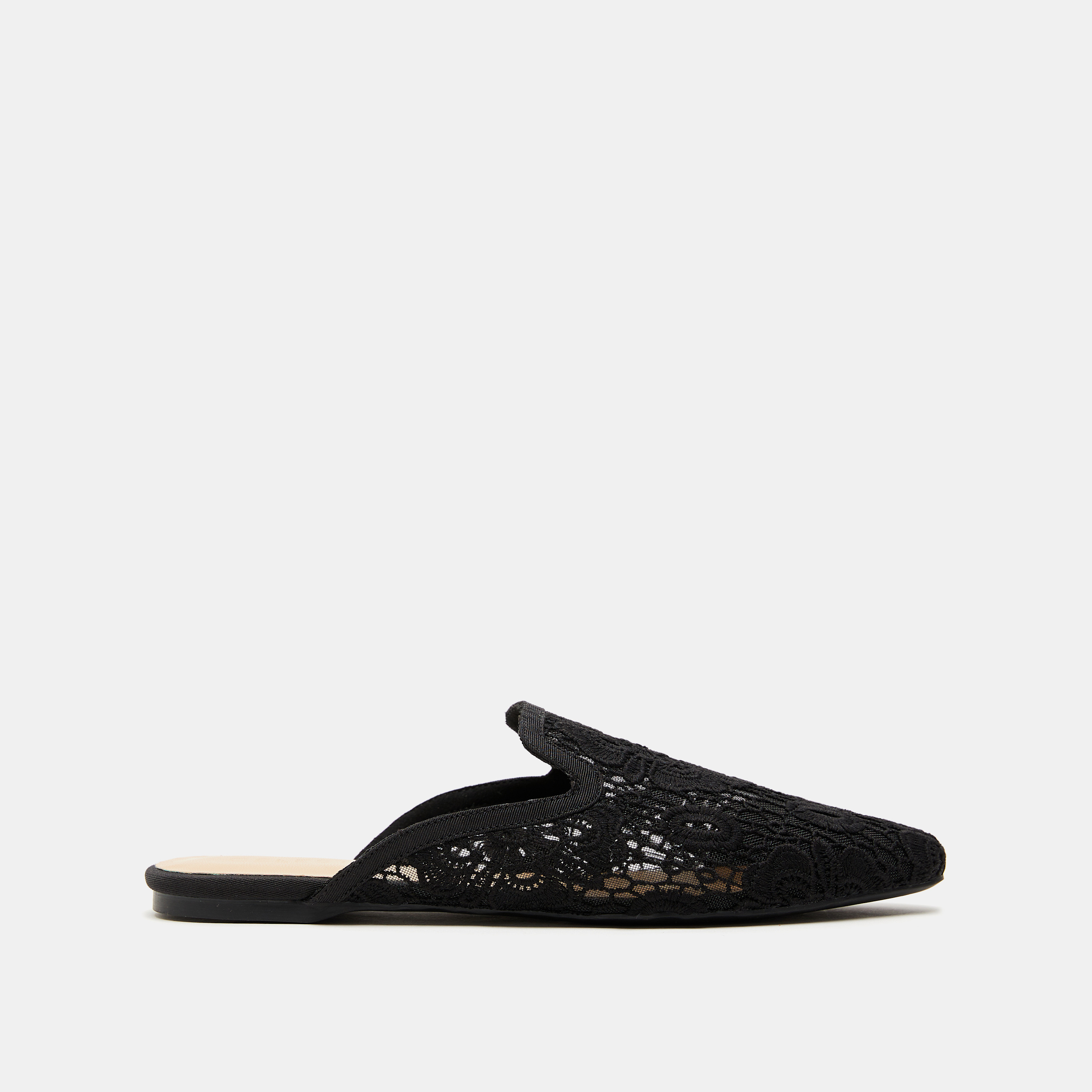 حذاء ميول سهل الارتداء برباط للنساء من سيليست-women-shoes-flats-loafers-image-1