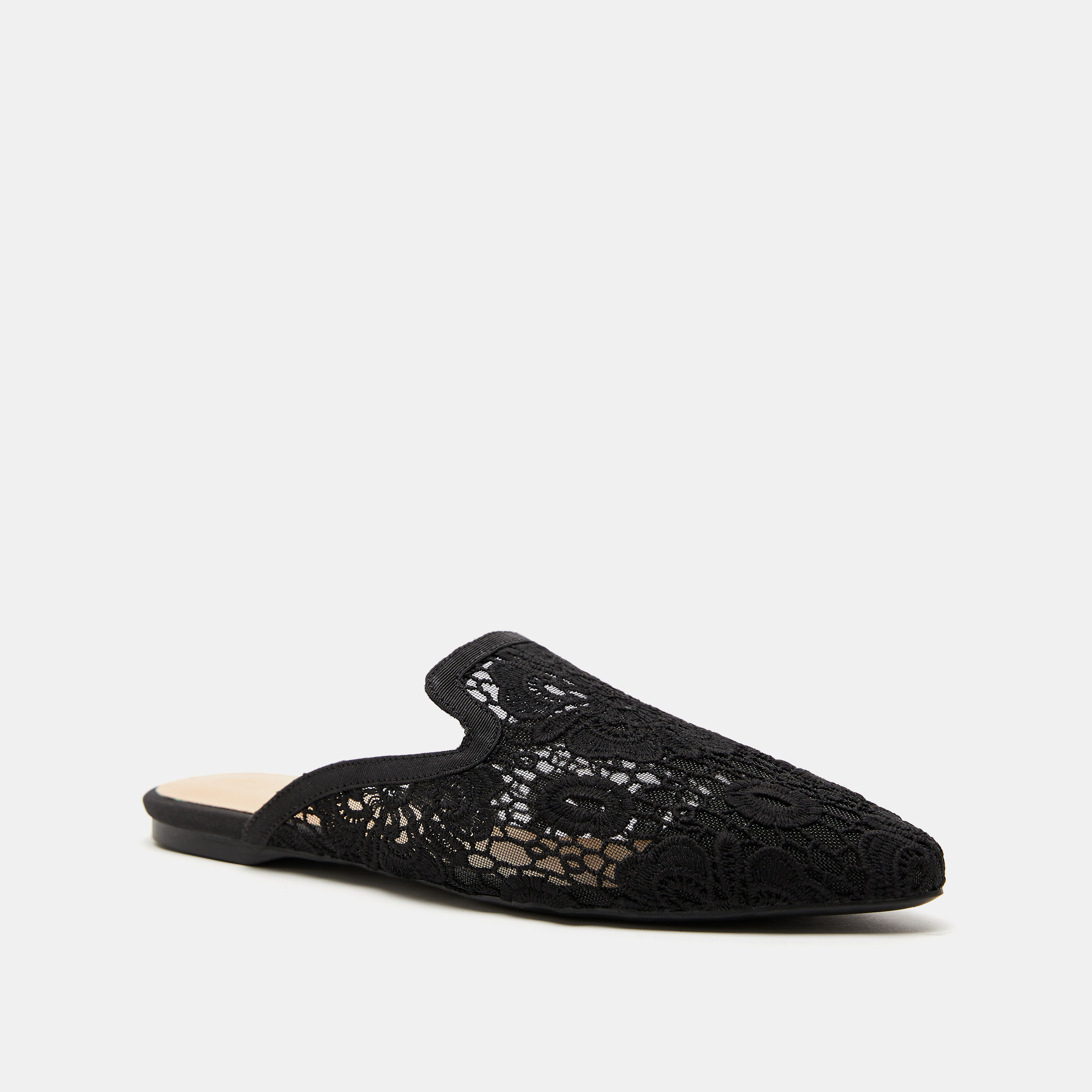 حذاء ميول سهل الارتداء برباط للنساء من سيليست-women-shoes-flats-loafers-image-2