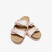 Little Missy Slip-On Sandals with Buckle Accent-Girl%27s Sandals-thumbnailMobile-3