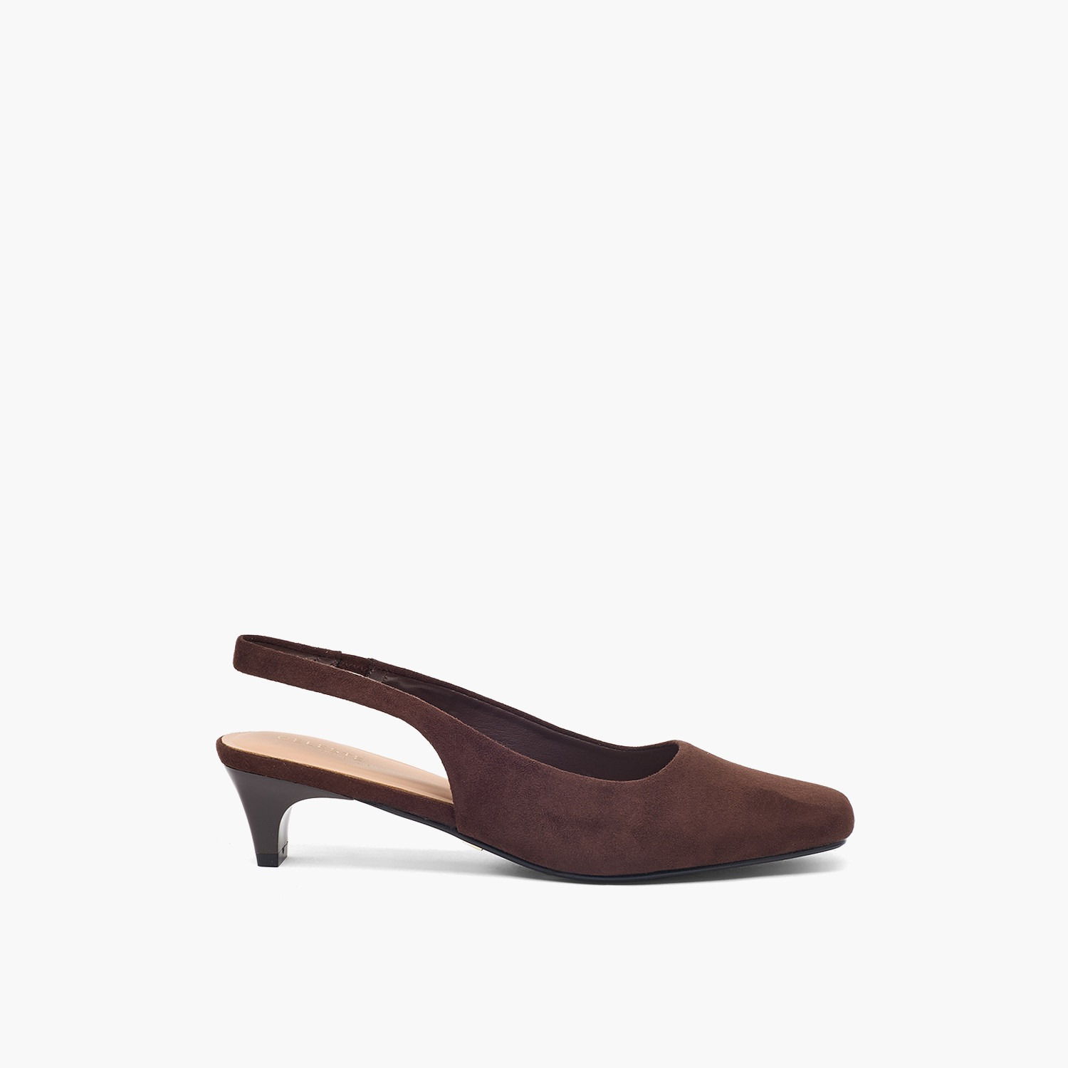 Celeste Women Suede Slingback Kitten Heel Mules-women-shoes-sandals-heeled-image-3