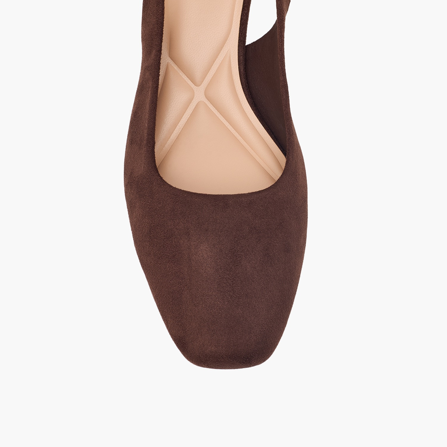 Celeste Women Suede Slingback Kitten Heel Mules-women-shoes-sandals-heeled-image-4