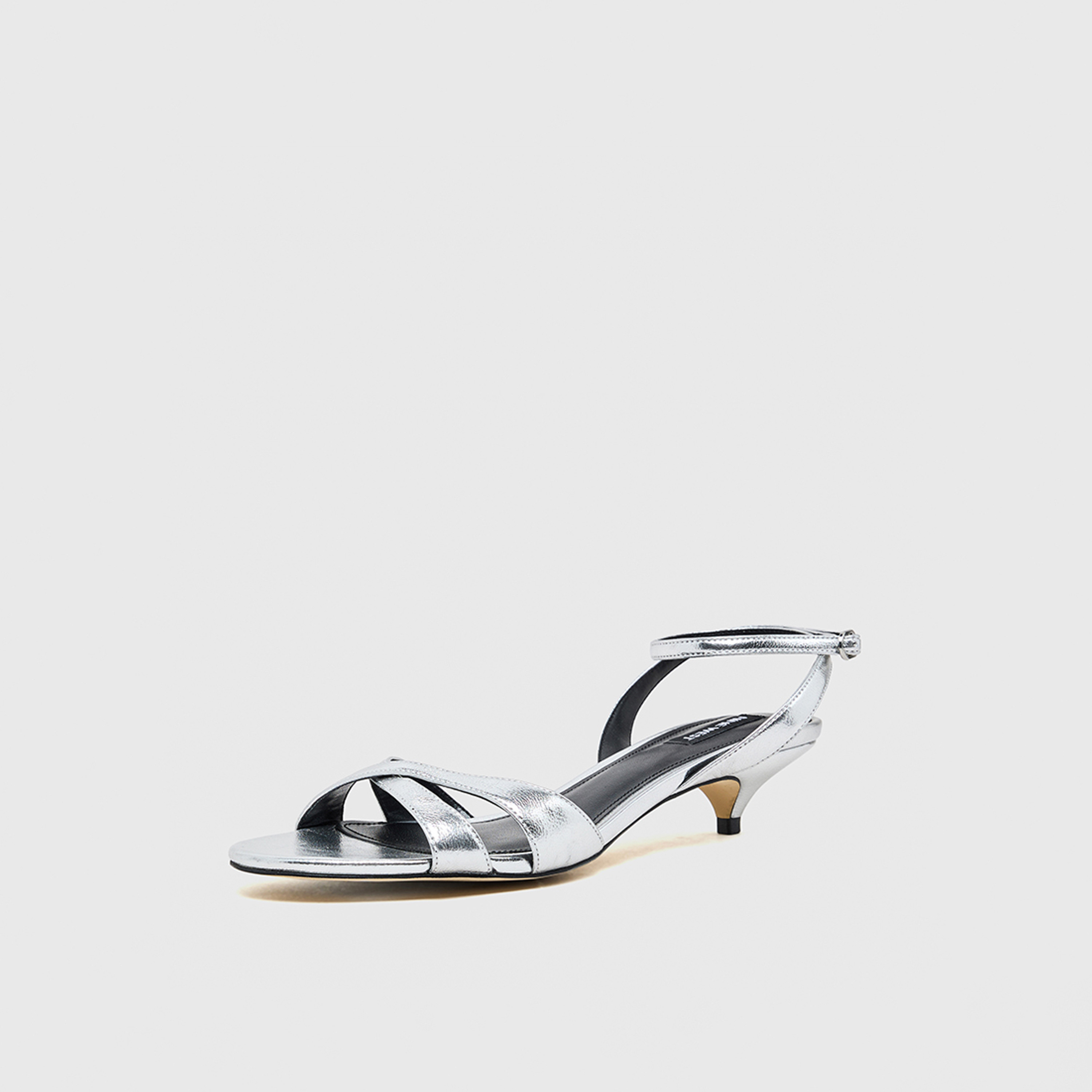 Nine West Women's Buckle Strap Kitten Sandals | 259-67-01-women-shoes-sandals-heeled-image-2