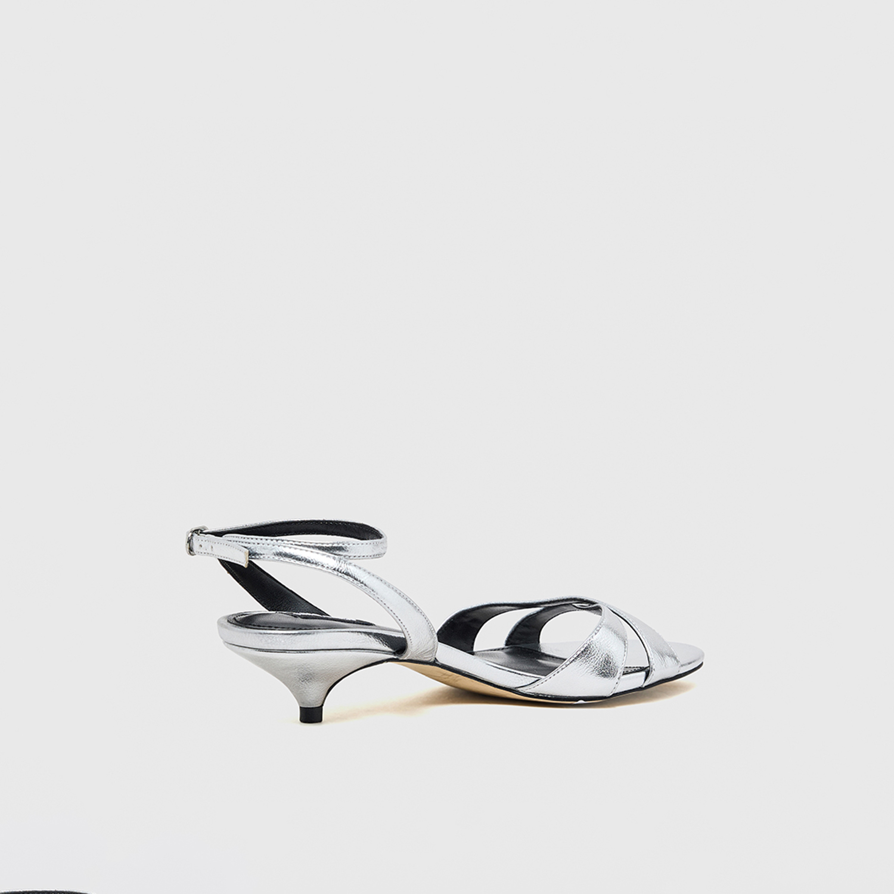 Nine West Women's Buckle Strap Kitten Sandals | 259-67-01-women-shoes-sandals-heeled-image-3