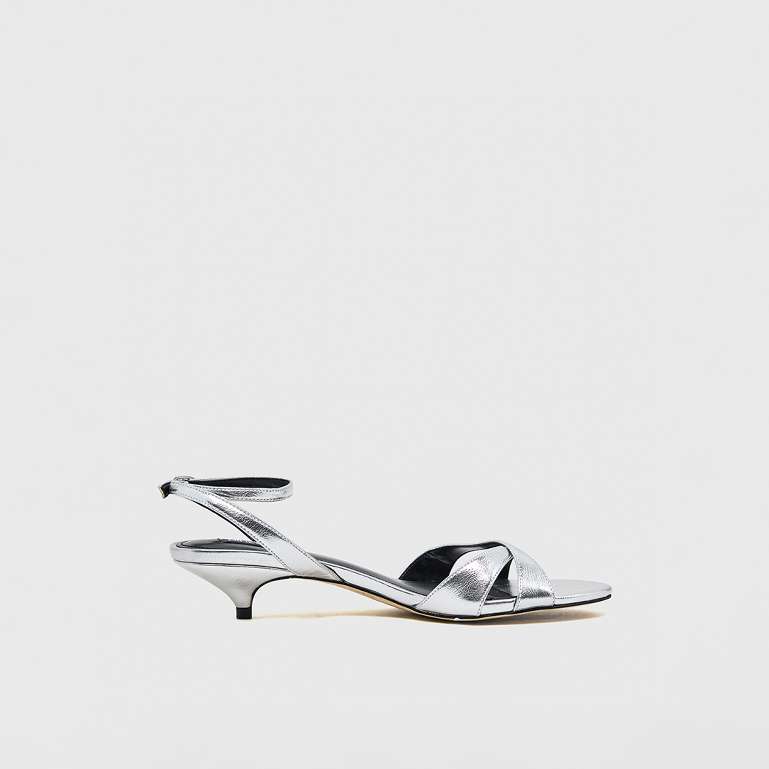 Nine West Women's Buckle Strap Kitten Sandals | 259-67-01-women-shoes-sandals-heeled-image-4