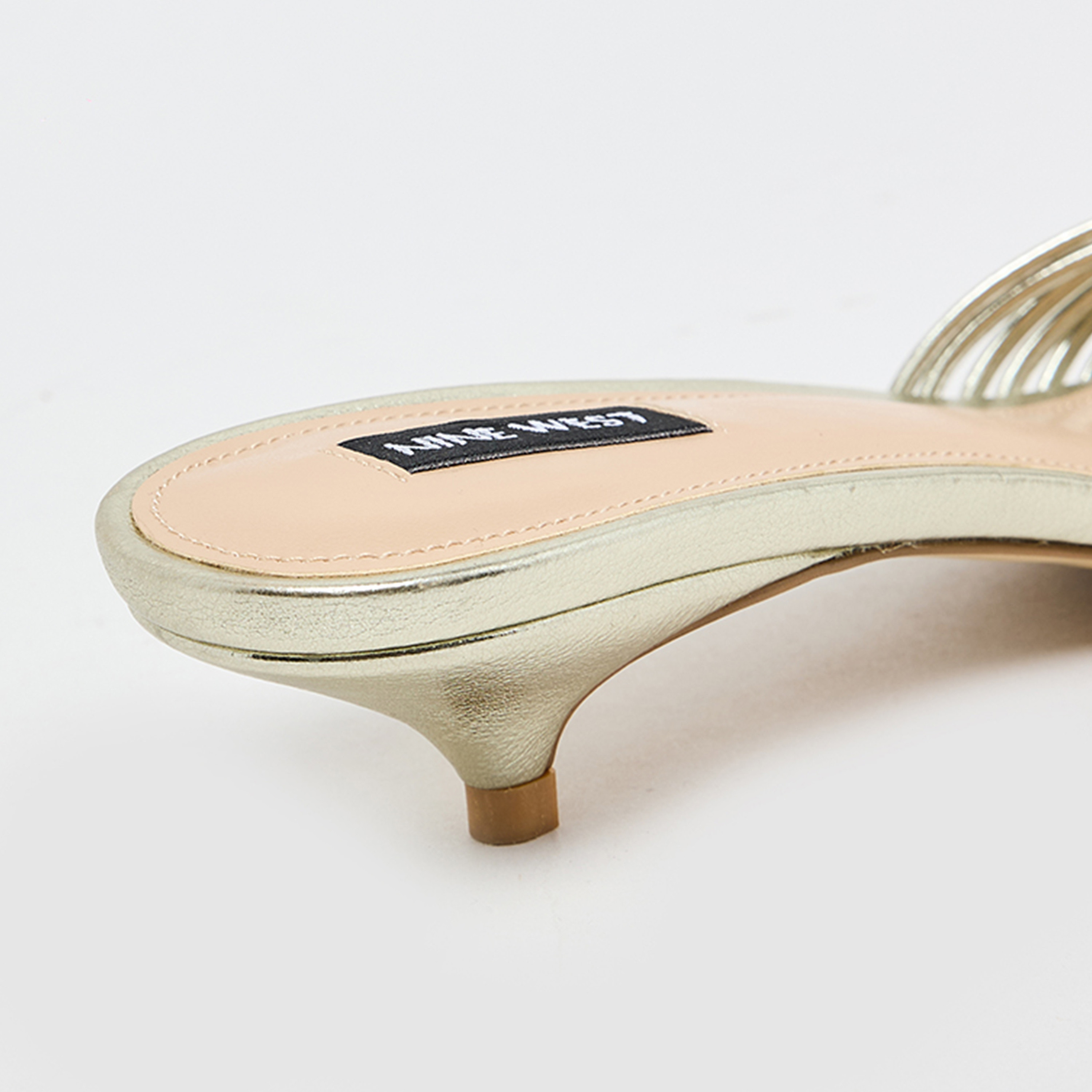 Nine West Women's Slip-On Kitten Slide Sandals | 259-67-03-women-shoes-sandals-heeled-image-4