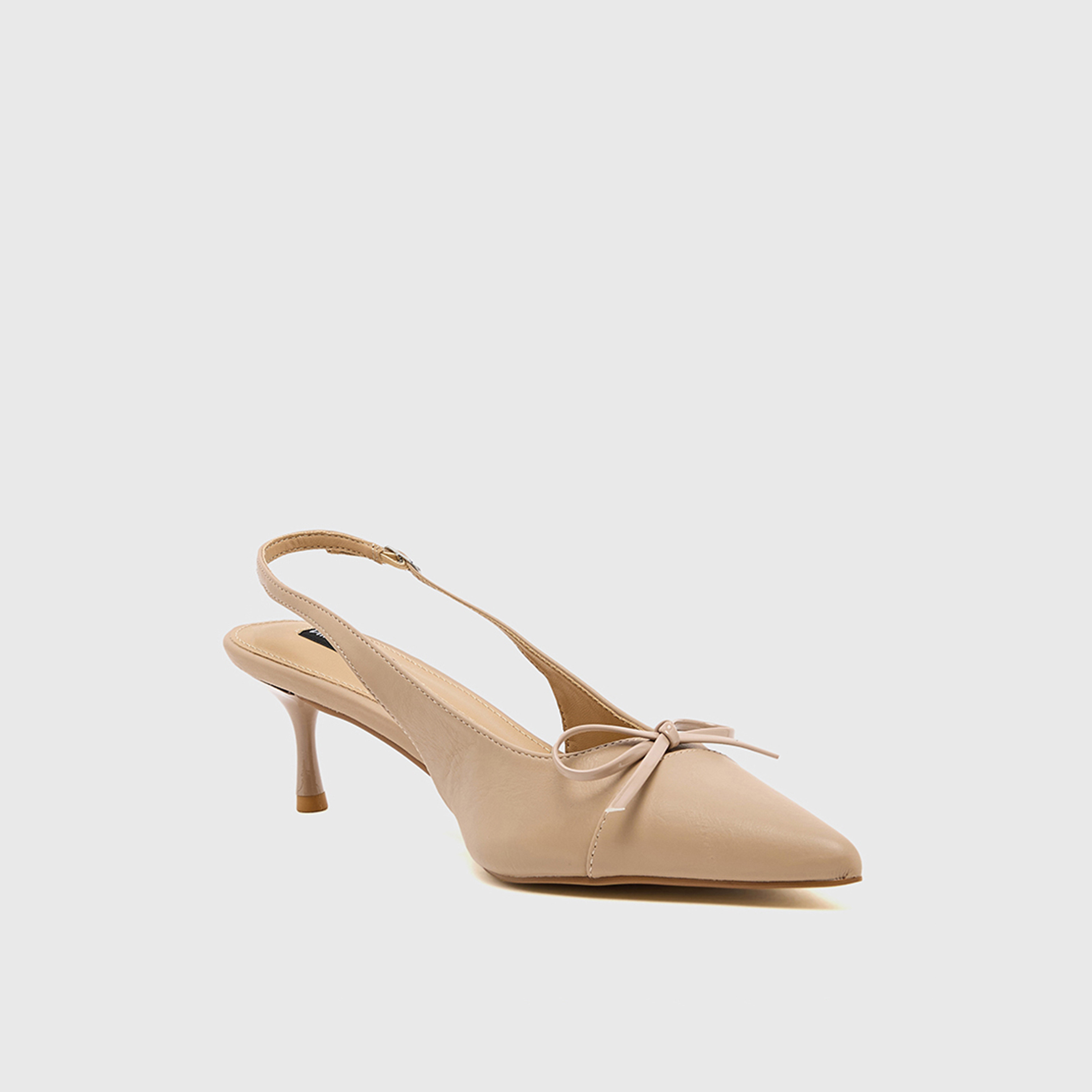 Nine West Women's Buckle Strap Stiletto Pumps | 259-7101-women-shoes-heels-image-1