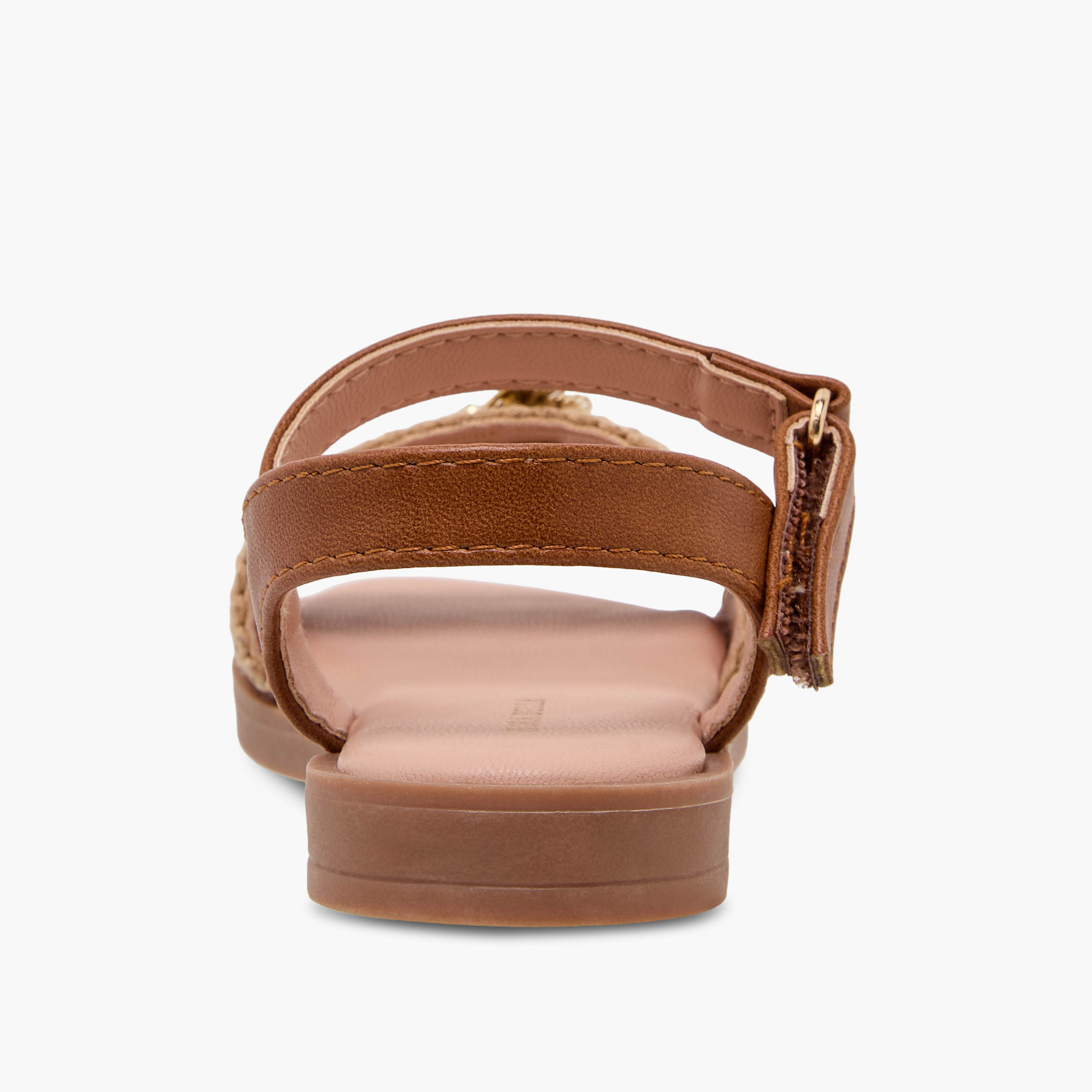 Flora Bella Girls Hook & Loop Sandals-girls-shoes-sandals-image-4