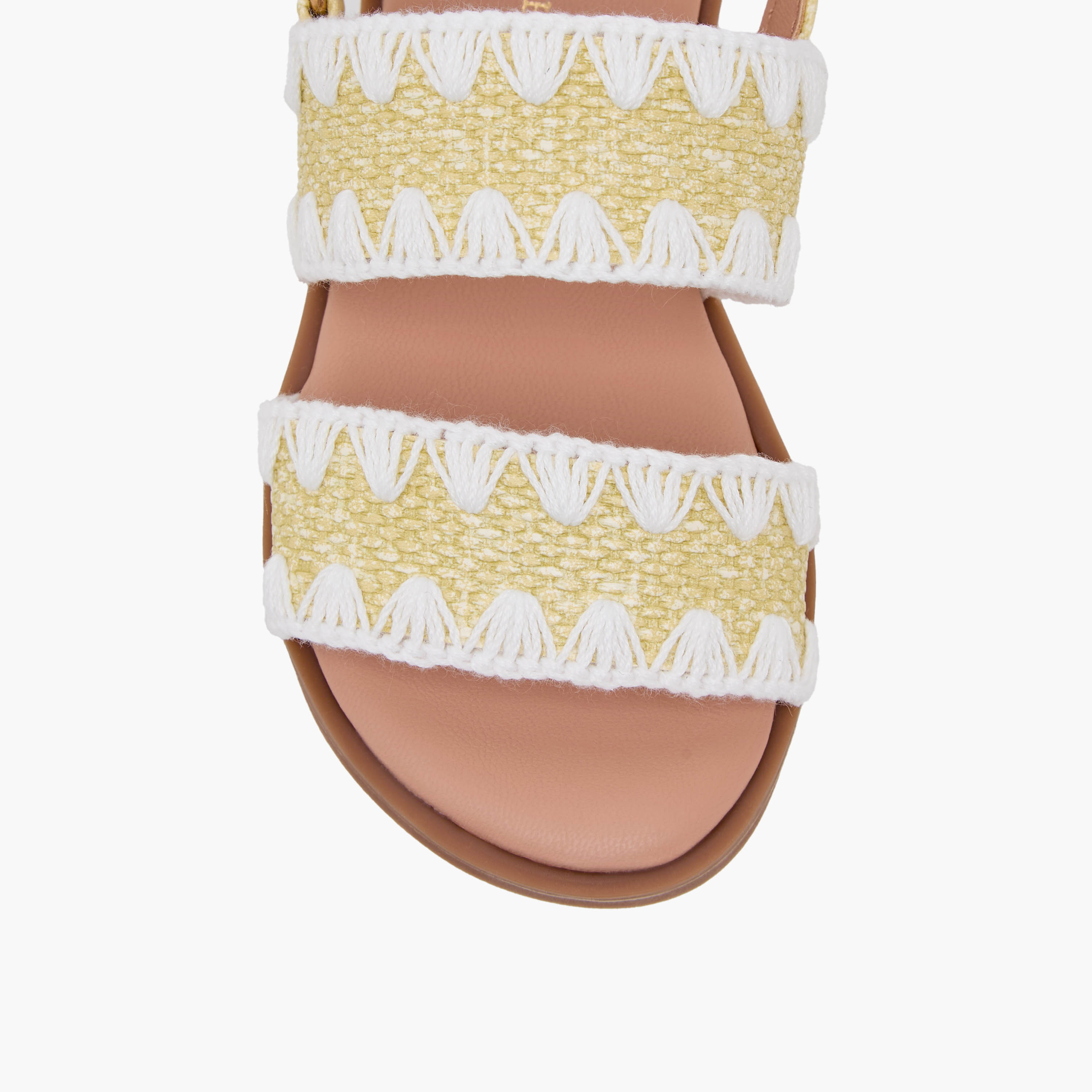 Flora Bella Girls Hook & Loop Sandals-girls-shoes-sandals-image-3