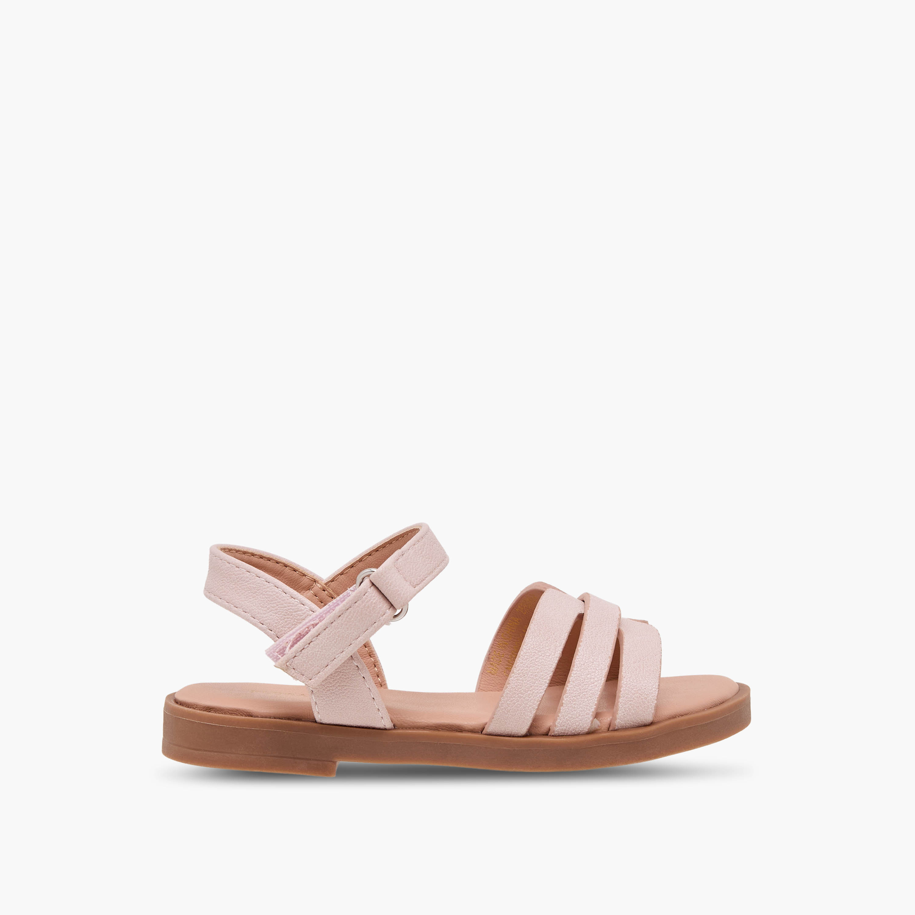 Flora Bella Girls Hook & Loop Sandals-girls-shoes-sandals-image-2