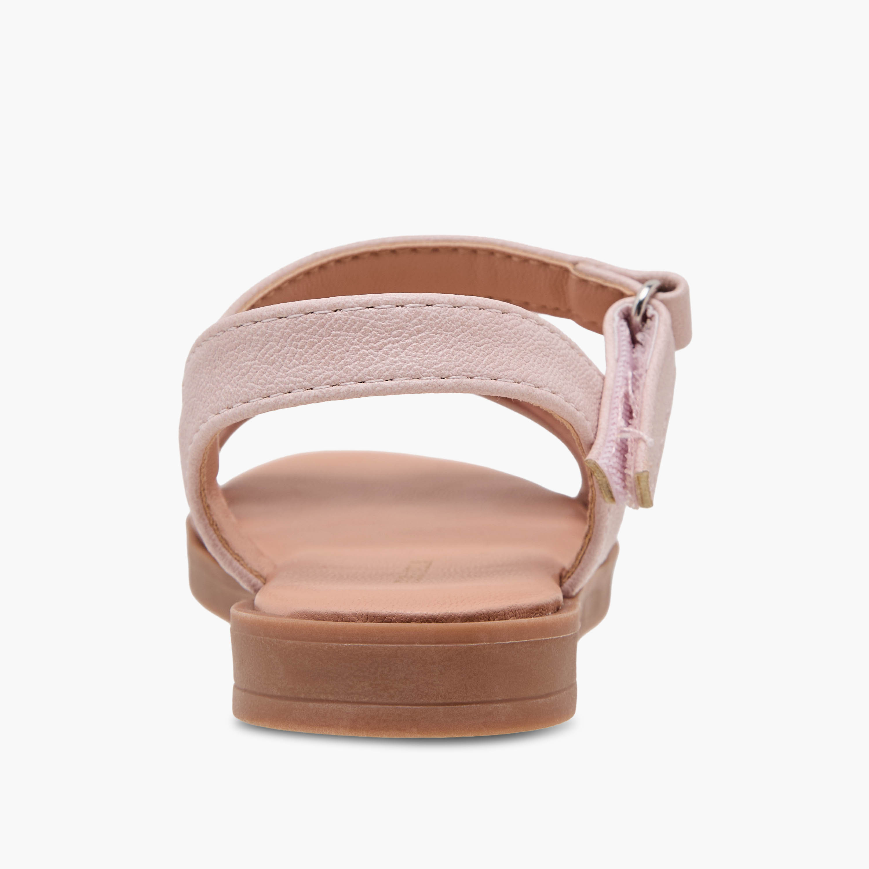 صندل بشريط إغلاق لاصق للفتيات من فلورا بيلا-girls-shoes-sandals-image-4