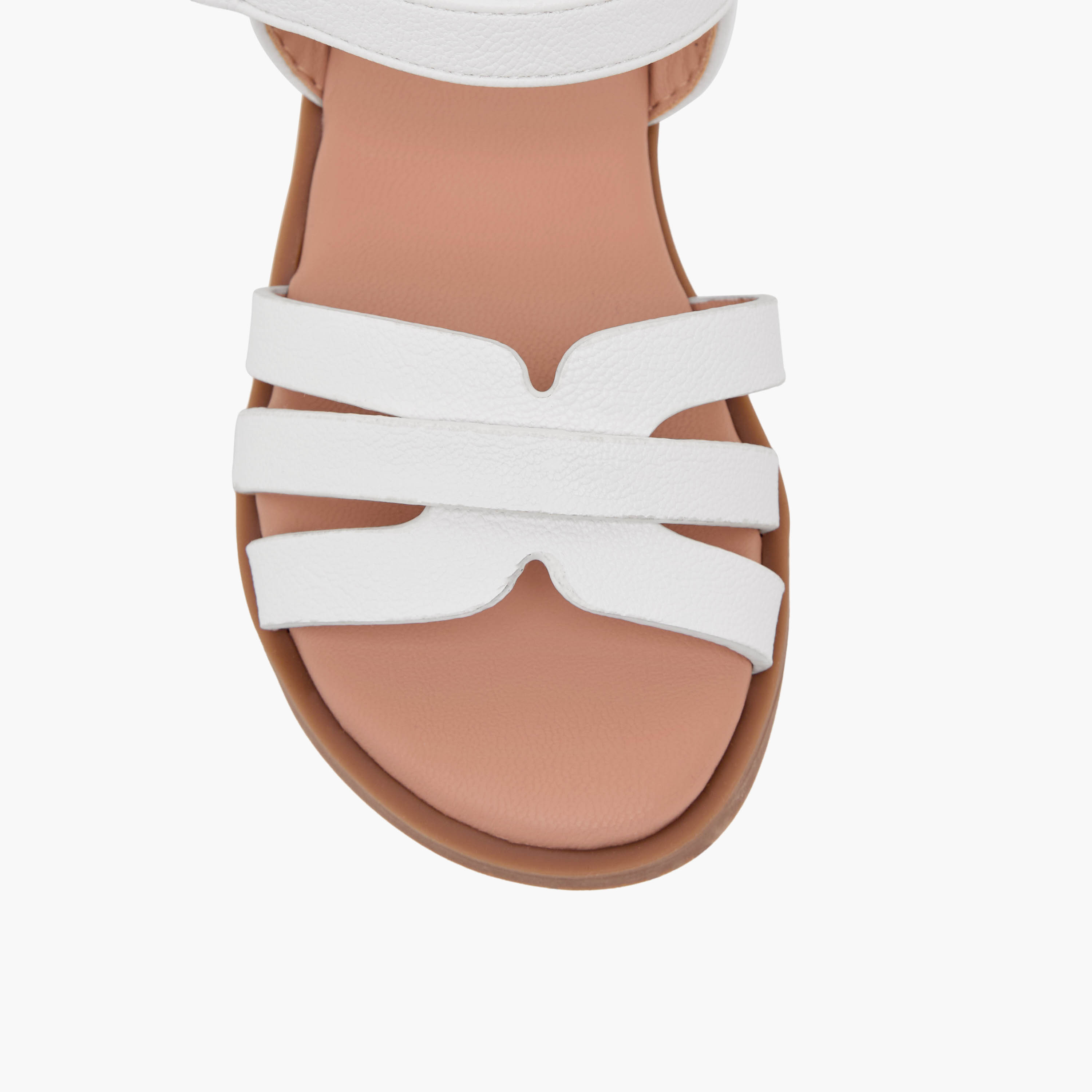 صندل بشريط إغلاق لاصق للفتيات من فلورا بيلا-girls-shoes-sandals-image-7