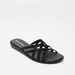 Le Confort Embellished Slip-On Sandals-Women%27s Flat Sandals-thumbnail-1